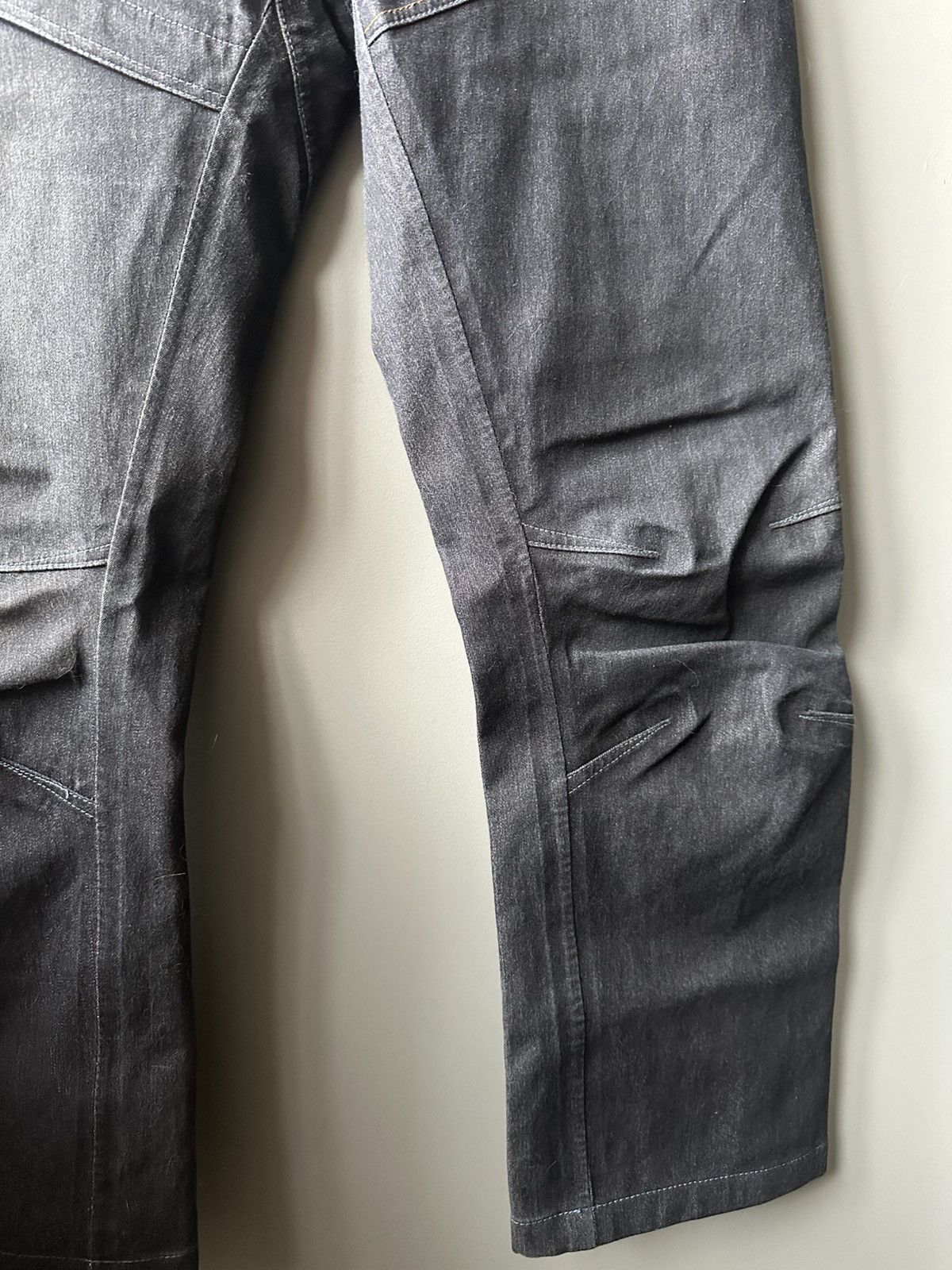 Japanese Brand Japanese FieldCore Reinforced Workwear Pants Size US 30 / EU 46 - 4 Thumbnail