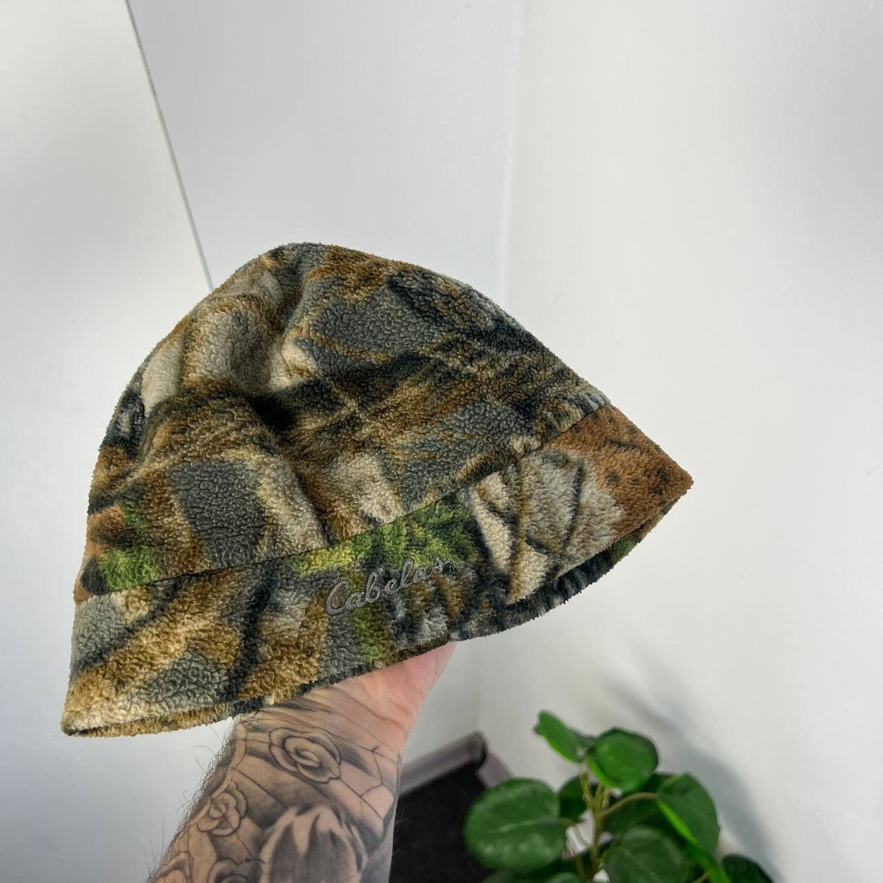 Other Vintage Y2K Realtree AOP Beany Hat Streetwear 90s Size ONE SIZE - 1 Thumbnail