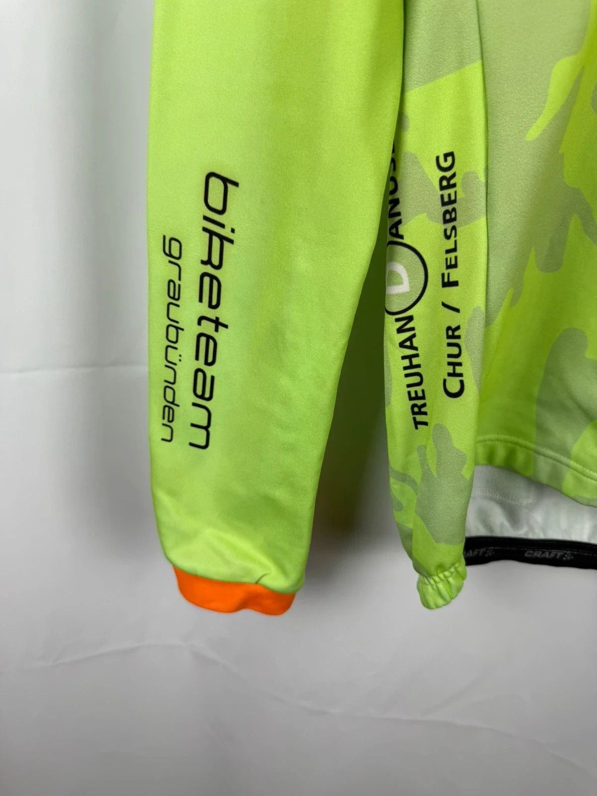 Other Craft Full Zip Cycle Longsleeve size L Size US L / EU 52-54 / 3 - 3 Thumbnail