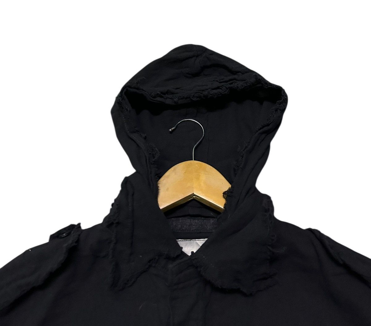 Seditionaries J.I.M.S shirts jacket hooded Size US S / EU 44-46 / 1 - 3 Thumbnail