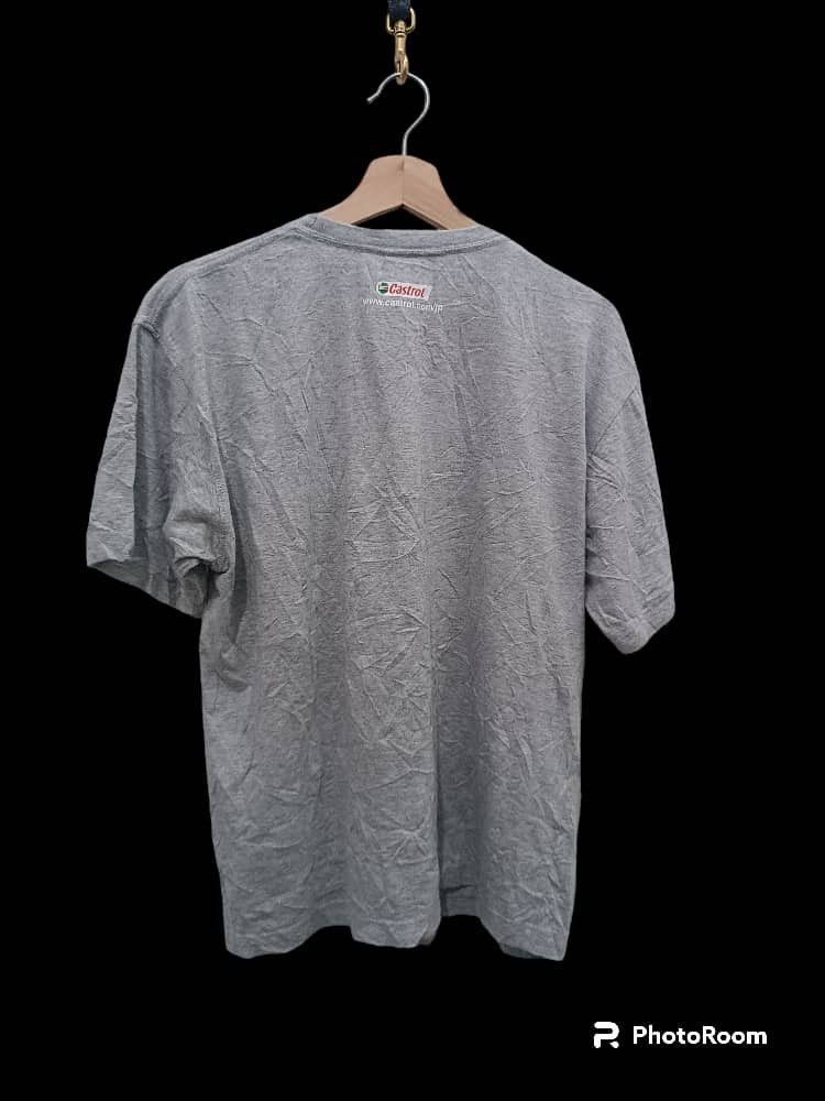 Sports Specialties CASTROL MOTORSPORTS TSHIRT Size US M / EU 48-50 / 2 - 2 Thumbnail