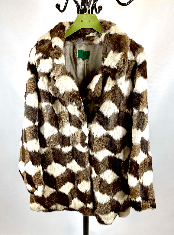 Jean Paul Gaultier × Vintage Vintage Jean Paul Gaultier fur