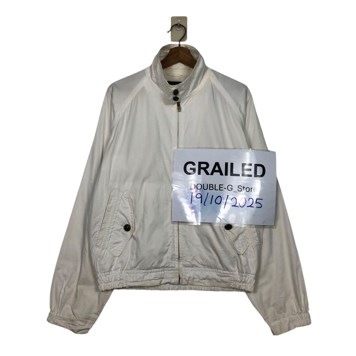 Japanese Brand 📌Vintage Bomber Jacket Ixi:Z Japan Issey Miyake Size US L / EU 52-54 / 3 - 1 Thumbnail