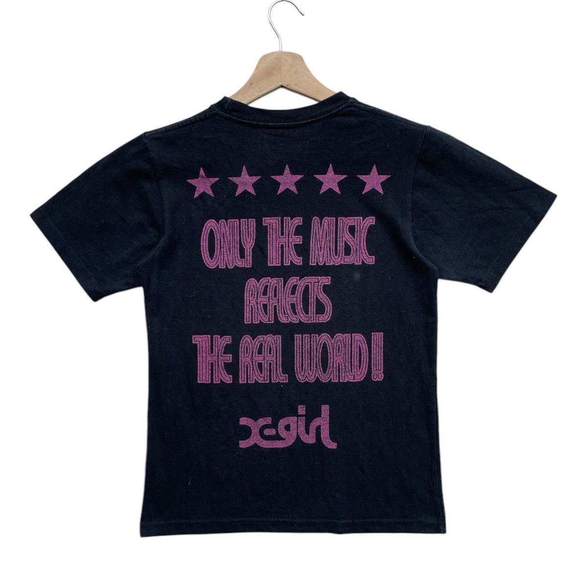Japanese Brand 🔥Accept Binding Offer🔥 X-Girl (Kids) Size US XXS / EU 40 - 2 Thumbnail