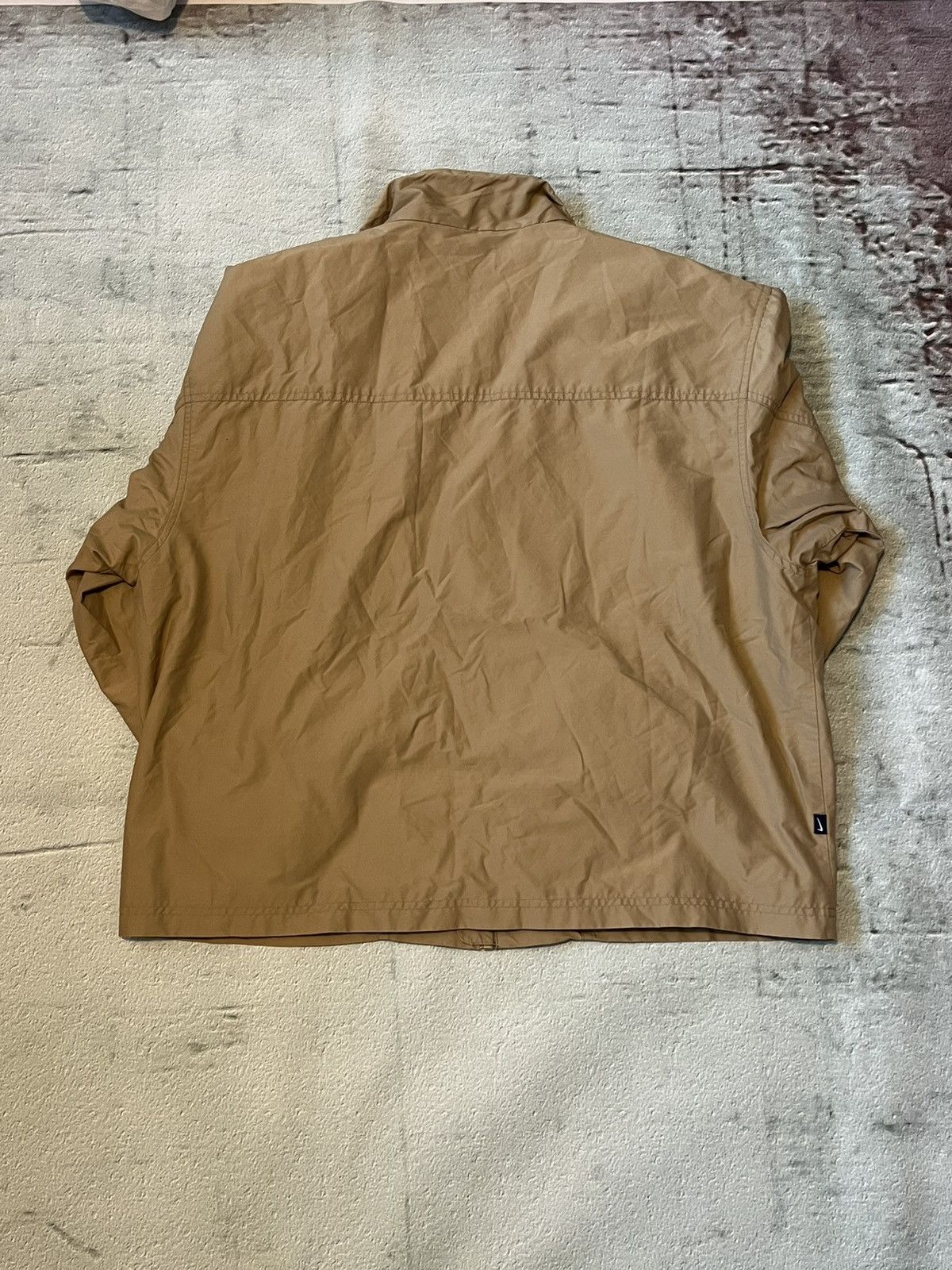 Nike Rare Nike Vintage 90s Jacket Size US M / EU 48-50 / 2 - 3 Thumbnail