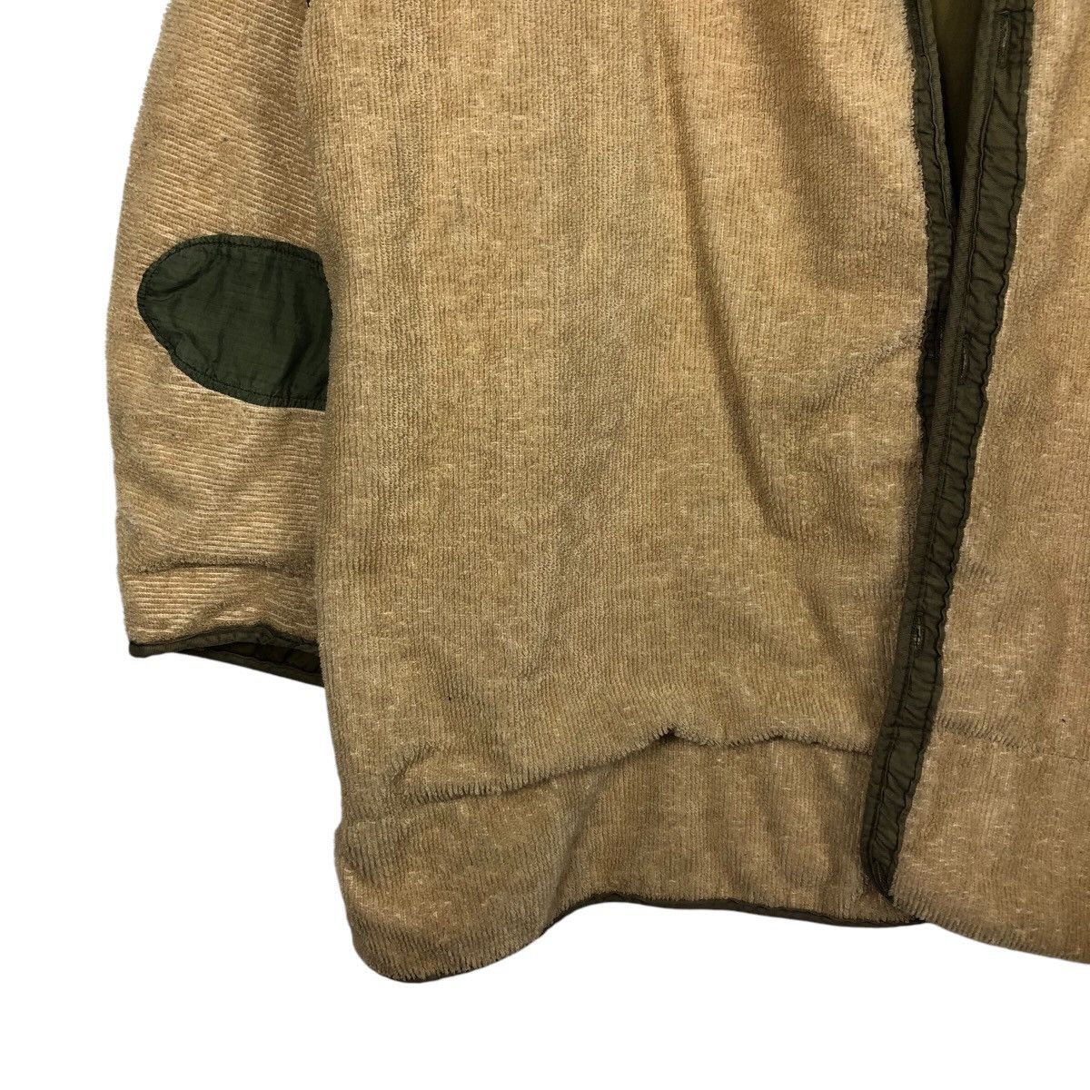Vintage 📌Vintage Chore Worker Military Jacket Button Size US L / EU 52-54 / 3 - 5 Thumbnail