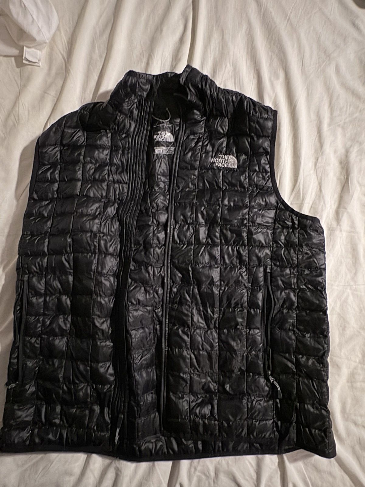 The North Face The North Face Vest Black Size L Size US L / EU 52-54 / 3 - 3 Thumbnail