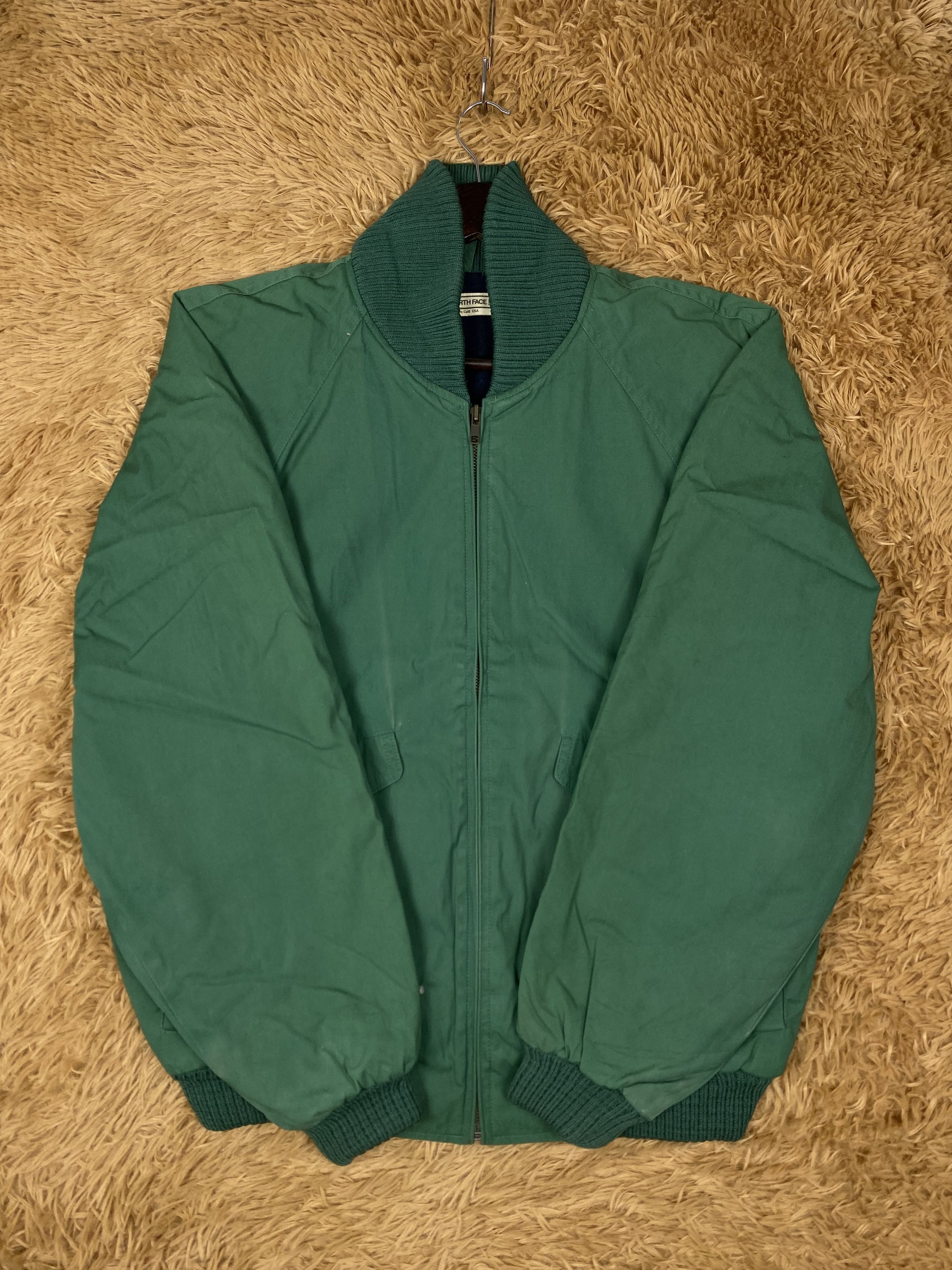 The North Face Vintage The North Face Bombers Jacket DJ0174 Size US L / EU 52-54 / 3 - 4 Thumbnail