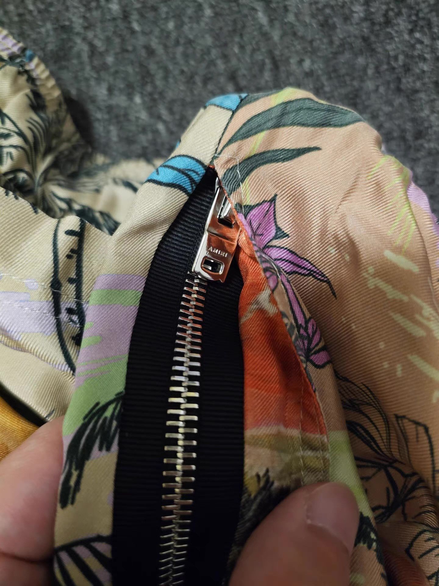 Amiri Amiri Silk Shorts Size US 34 / EU 50 - 3 Thumbnail
