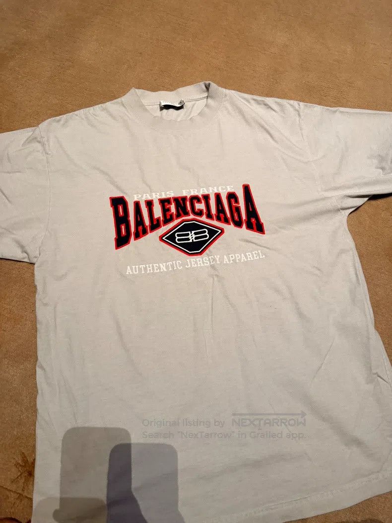 Balenciaga Balenciaga Short Sleeve Size US XS / EU 42 / 0 - 1 Thumbnail