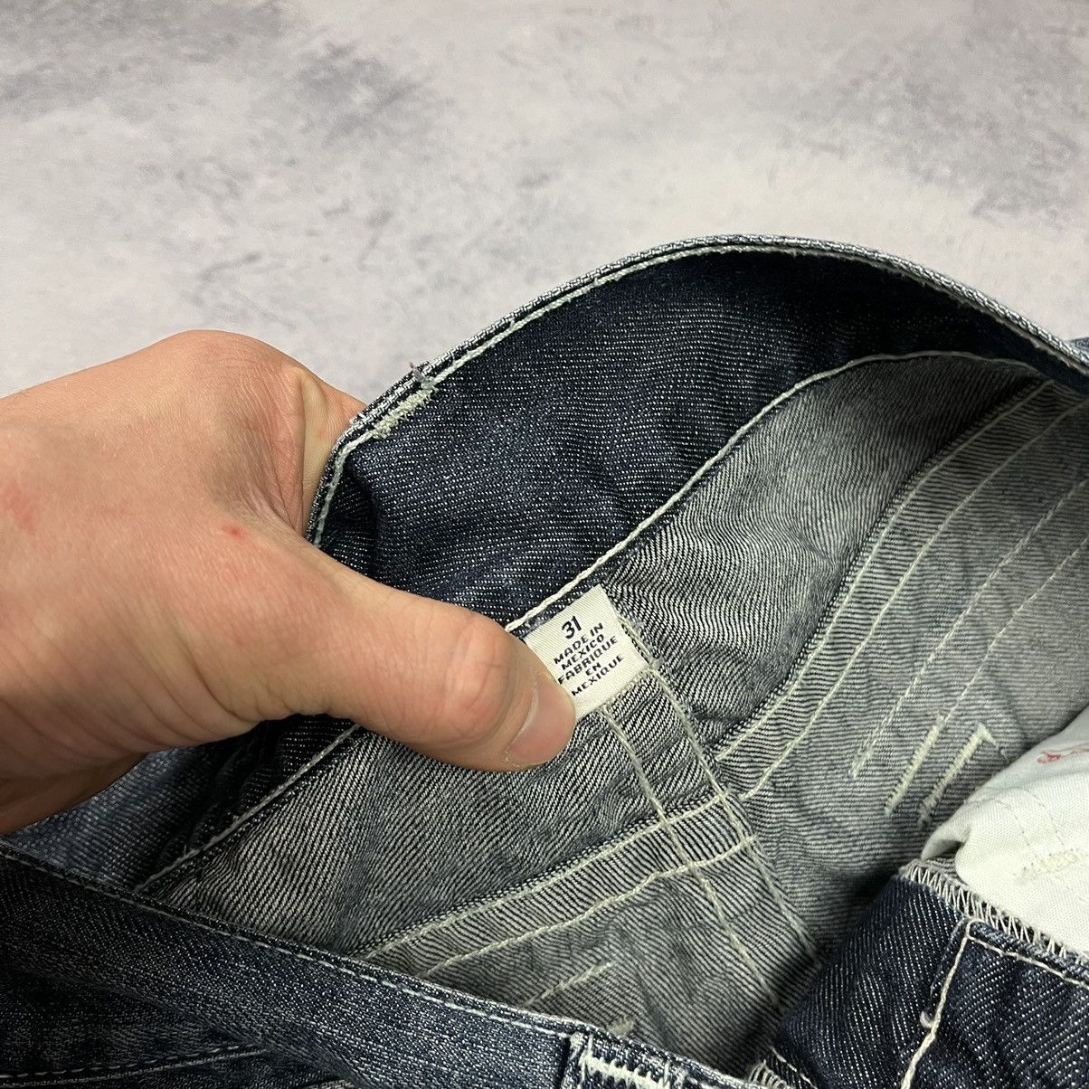 True Religion Vintage True Religion Big Logo slim fit jeans 00’s Size US 31 - 11 Thumbnail