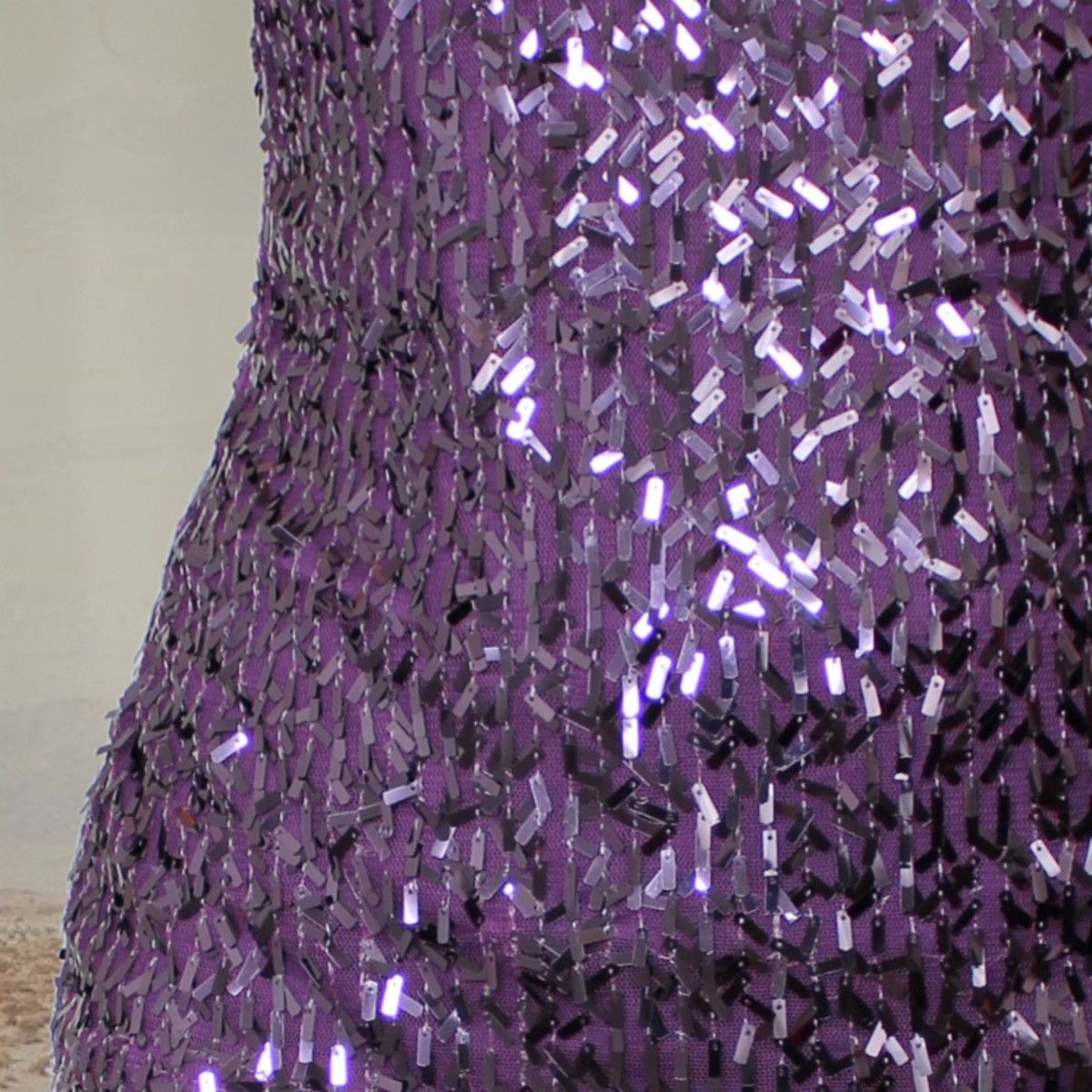 Other 🔮PURPLE SEQUIN TOP🔮 Size M / US 6-8 / IT 42-44 - 4 Thumbnail