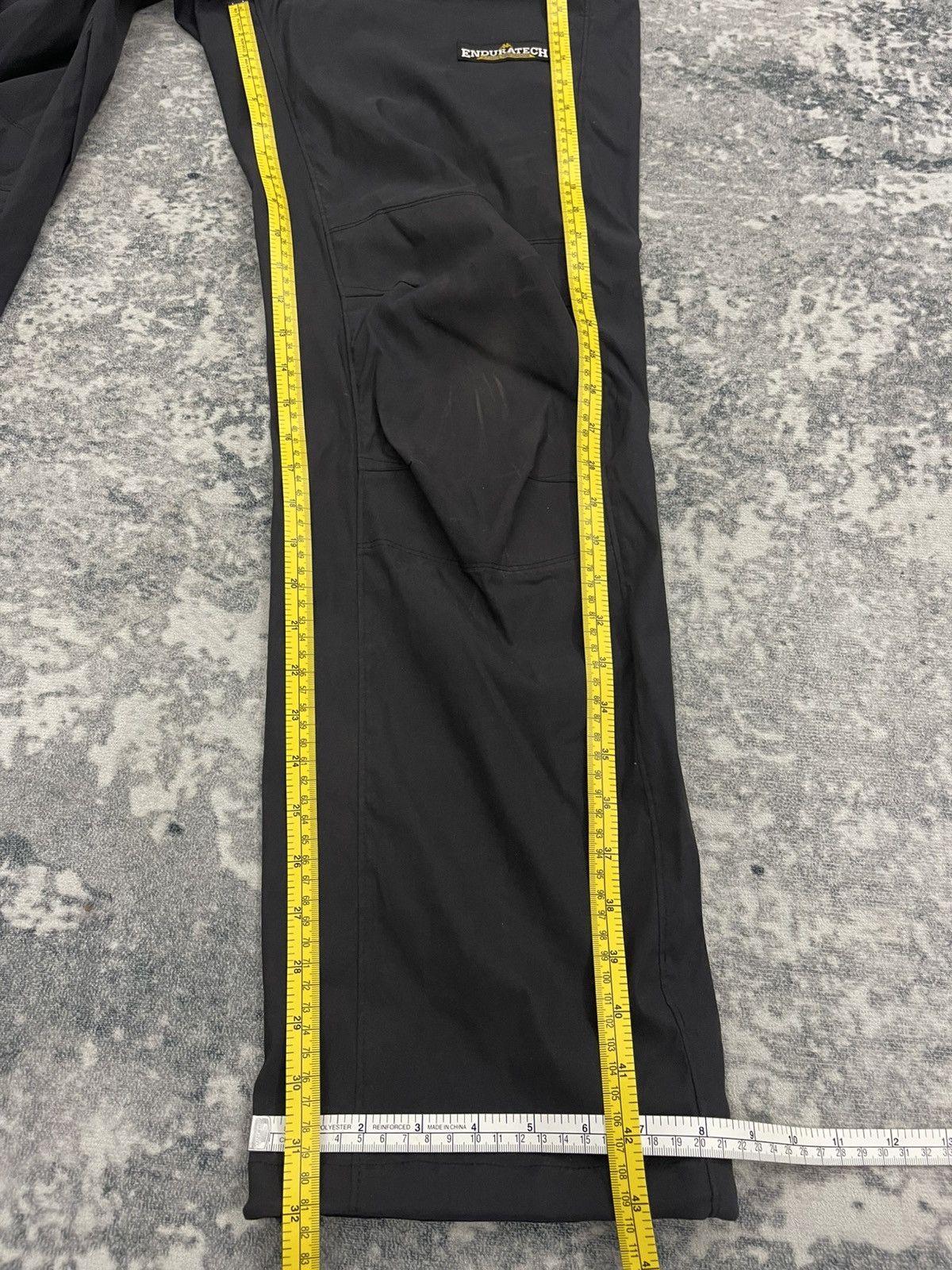 Kappa Kappa Enduratech Ultimate Performance Trousers - Gorpcore Size US 32 / EU 48 - 18 Thumbnail