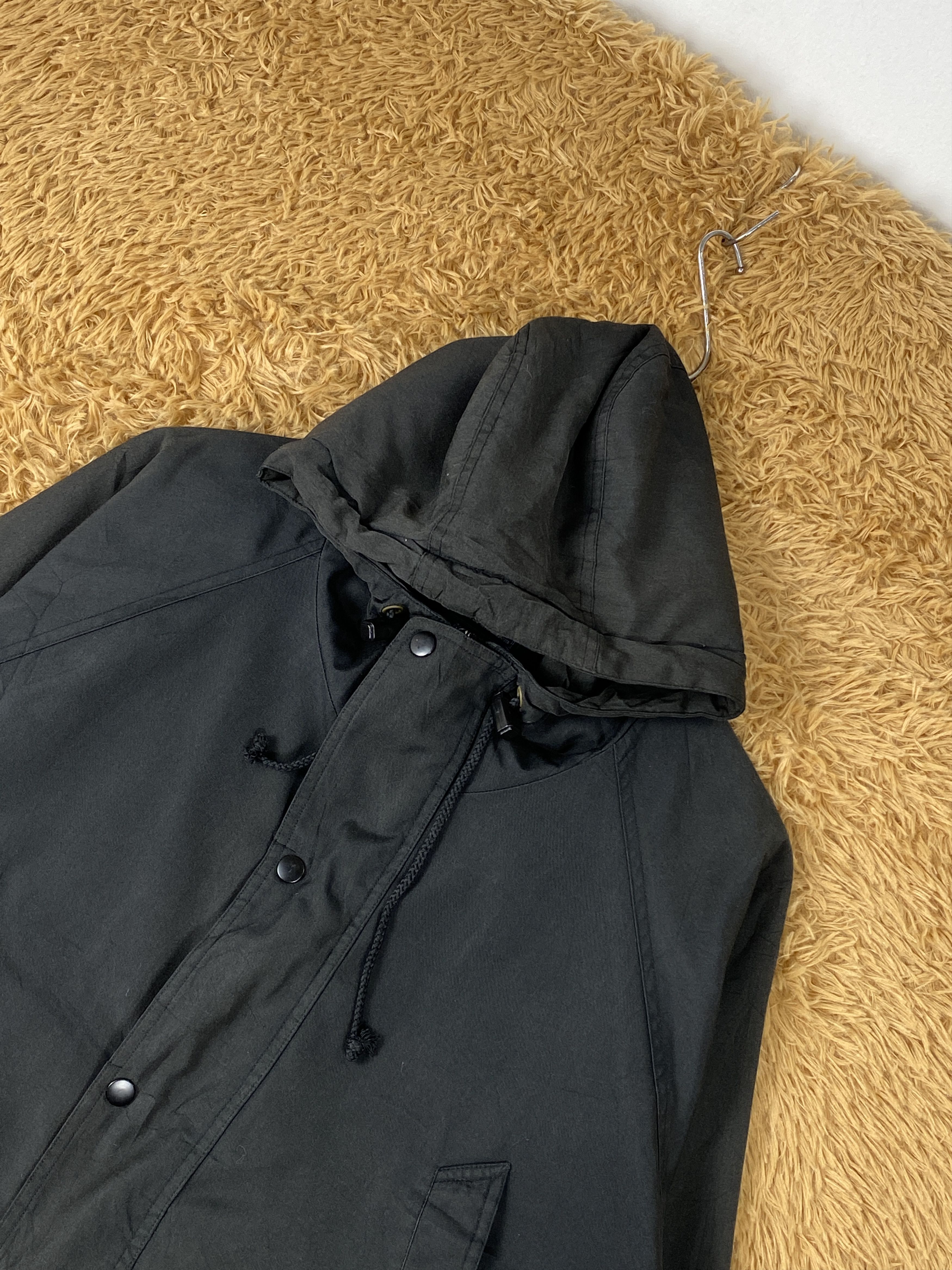 Japanese Brand Vintage Sratch Crew Hoodie Jacket J1921 Size US M / EU 48-50 / 2 - 2 Thumbnail