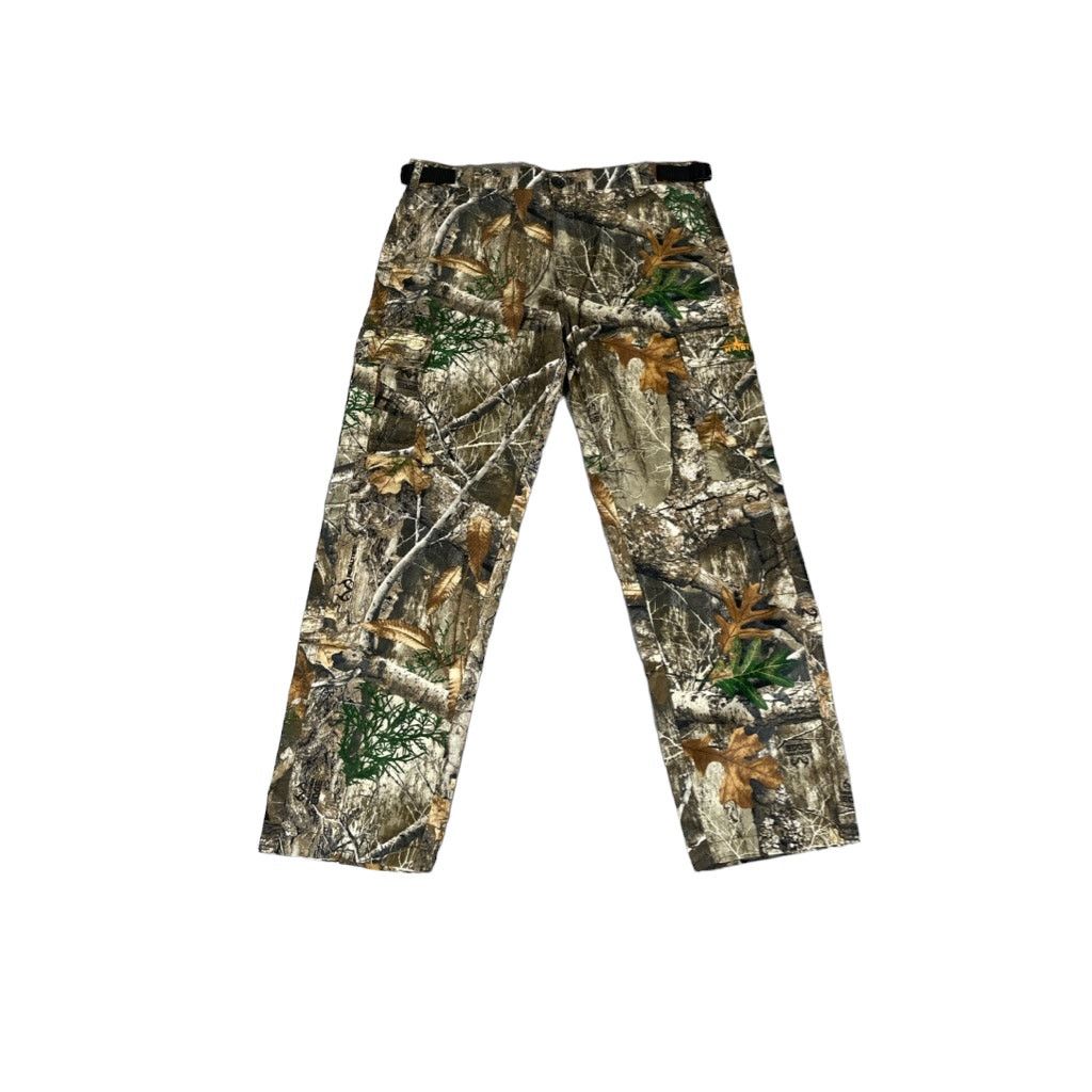 Realtree Habit Light Oak Adjustable Wide Leg Realtree Pants 40x31 Size US 40 / EU 56 - 2 Thumbnail