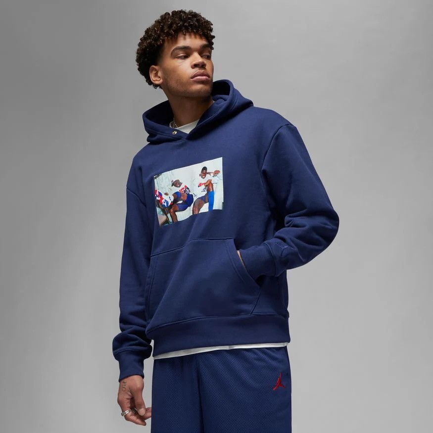 Jordan Brand Trophy Room x Jordan 'New Sheriff In Town' Hoodie Size US L / EU 52-54 / 3 - 1 Thumbnail