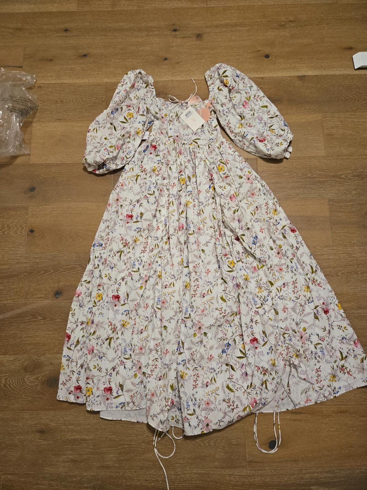 Other NWT Selkie The Romantics Dress in Wildfloeer Kilburn Size S / US 4 / IT 40 - 1 Thumbnail