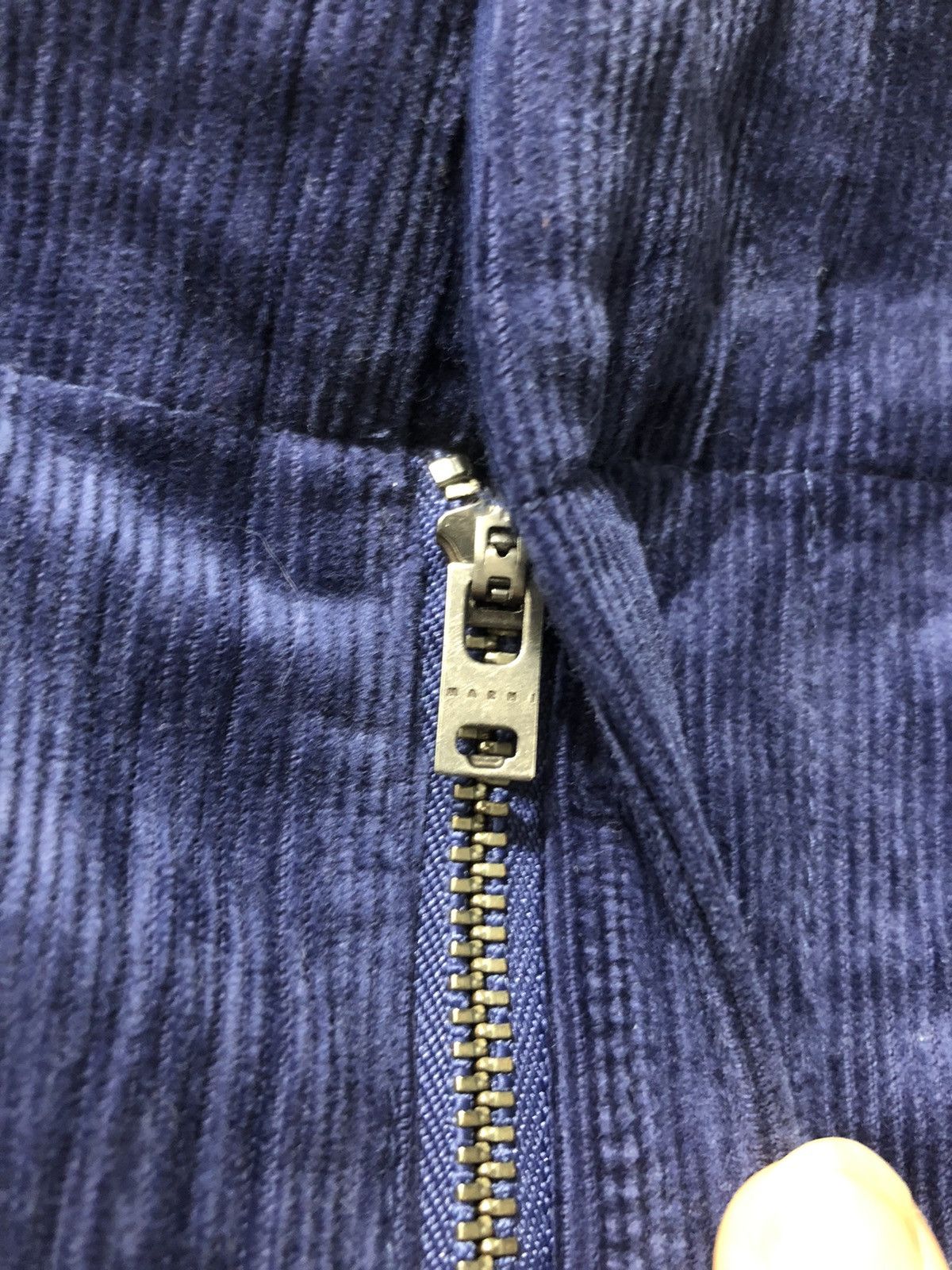 Marni × Uniqlo Marni X Uniqlo Corduroy Baggy Pants Size US 31 - 3 Thumbnail