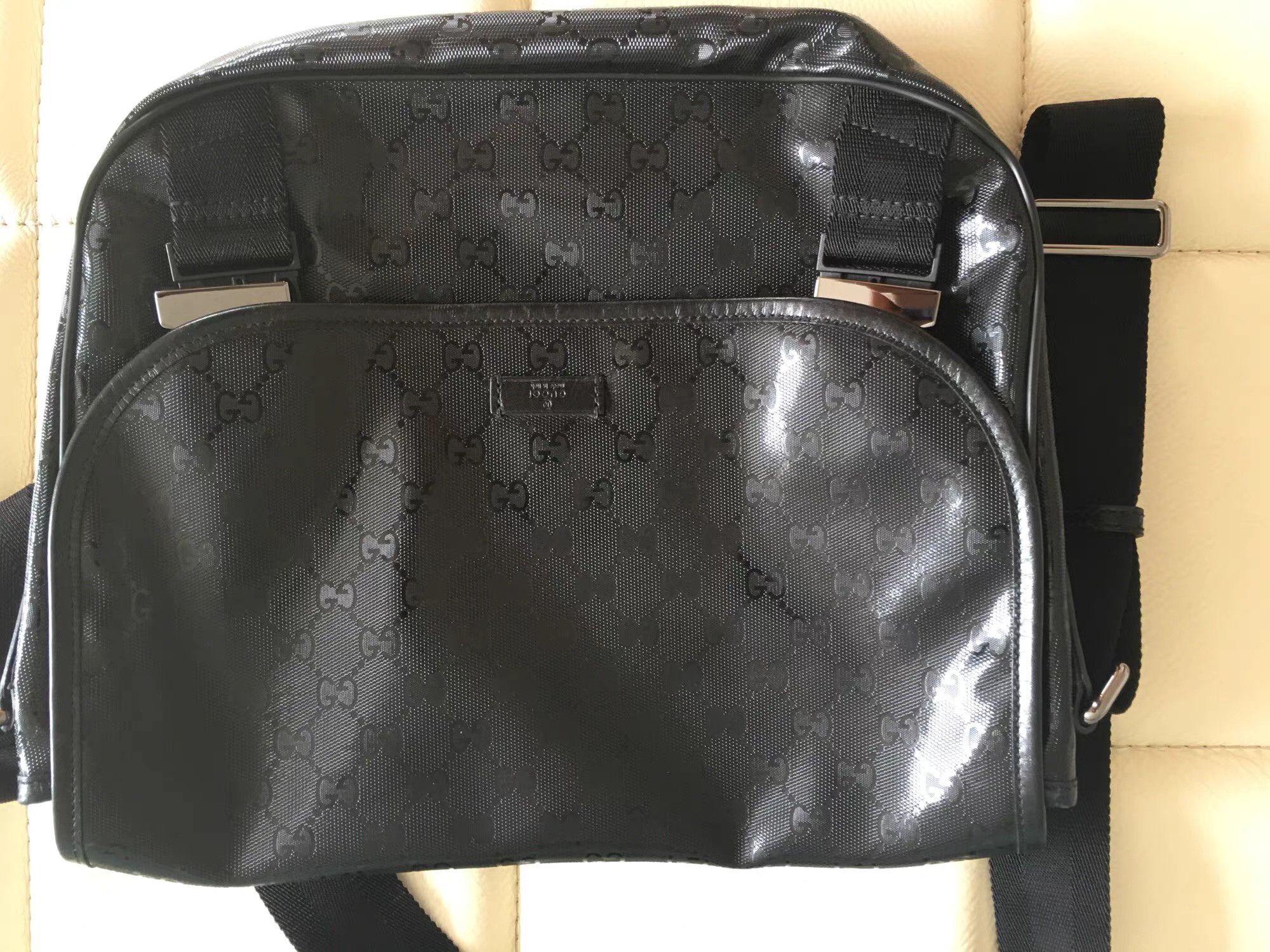 Gucci GUCCI Men's Bag K17 Size ONE SIZE - 3 Thumbnail