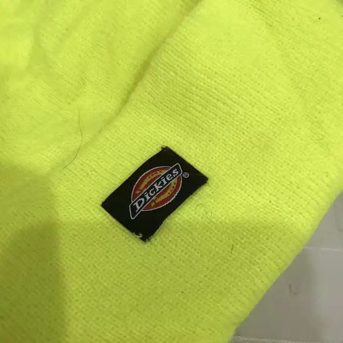 Dickies × Vintage Dickies Small Logo Beanie Hat Size ONE SIZE - 5 Thumbnail