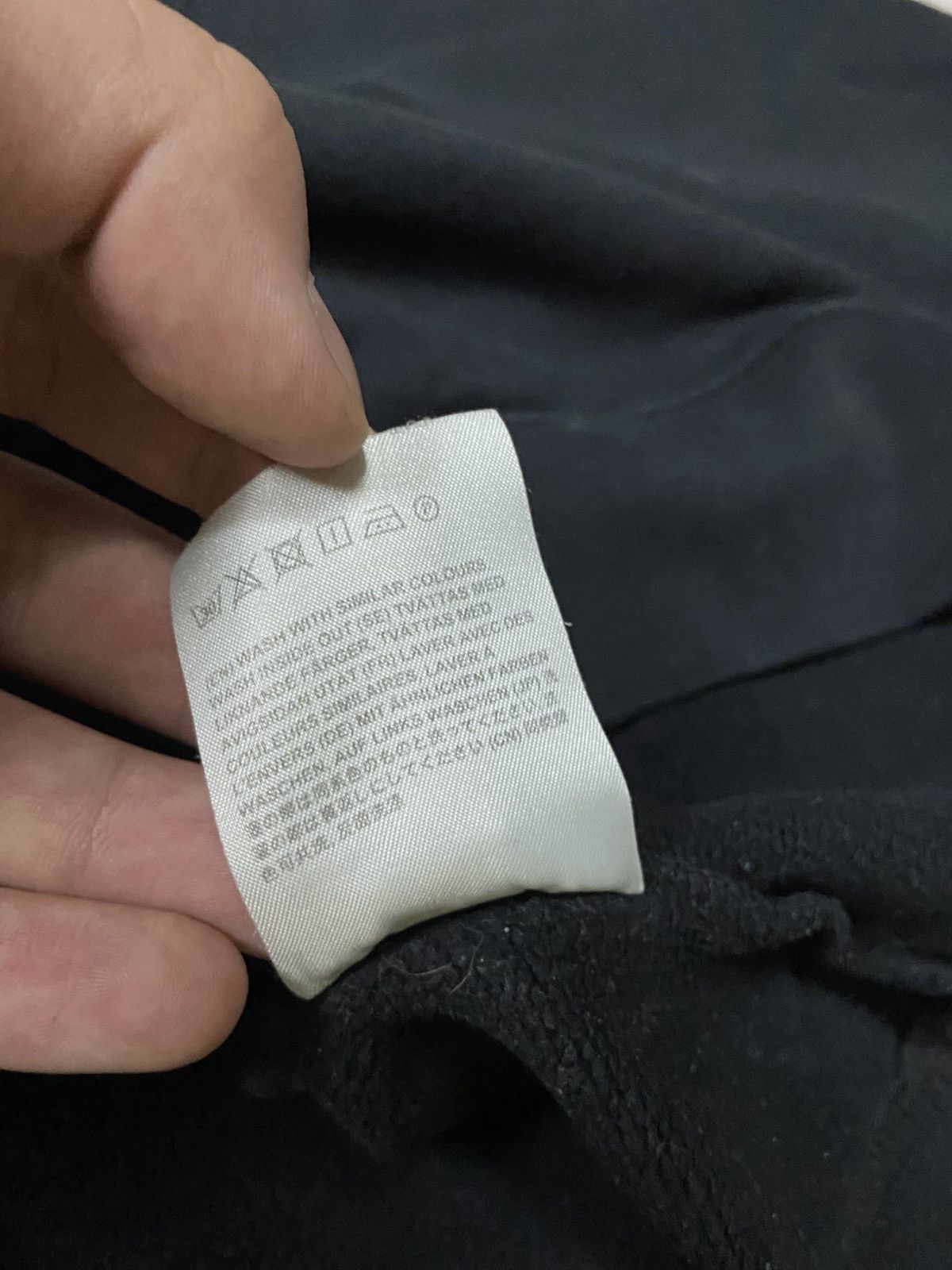 Acne Studios Acne Studios Flogho Crewneck Oversize Boxy Fit Designer Size US L / EU 52-54 / 3 - 8 Thumbnail