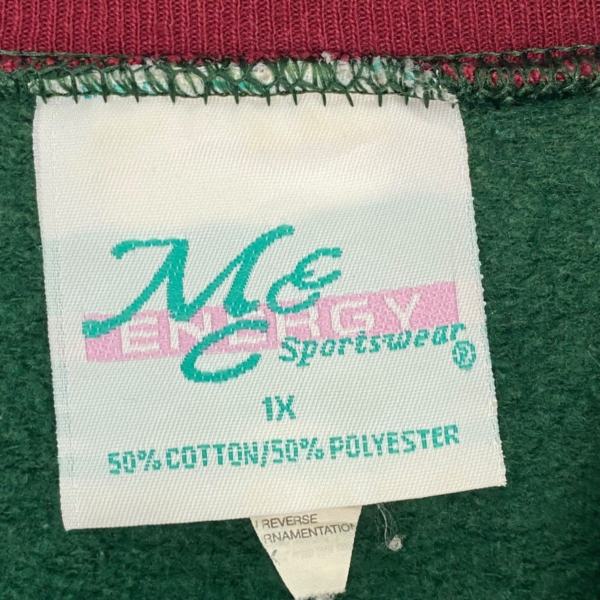 Other Vintage 90s Love Blooms In Grandma’s Sweatshirt Crewneck Size US L / EU 52-54 / 3 - 5 Thumbnail