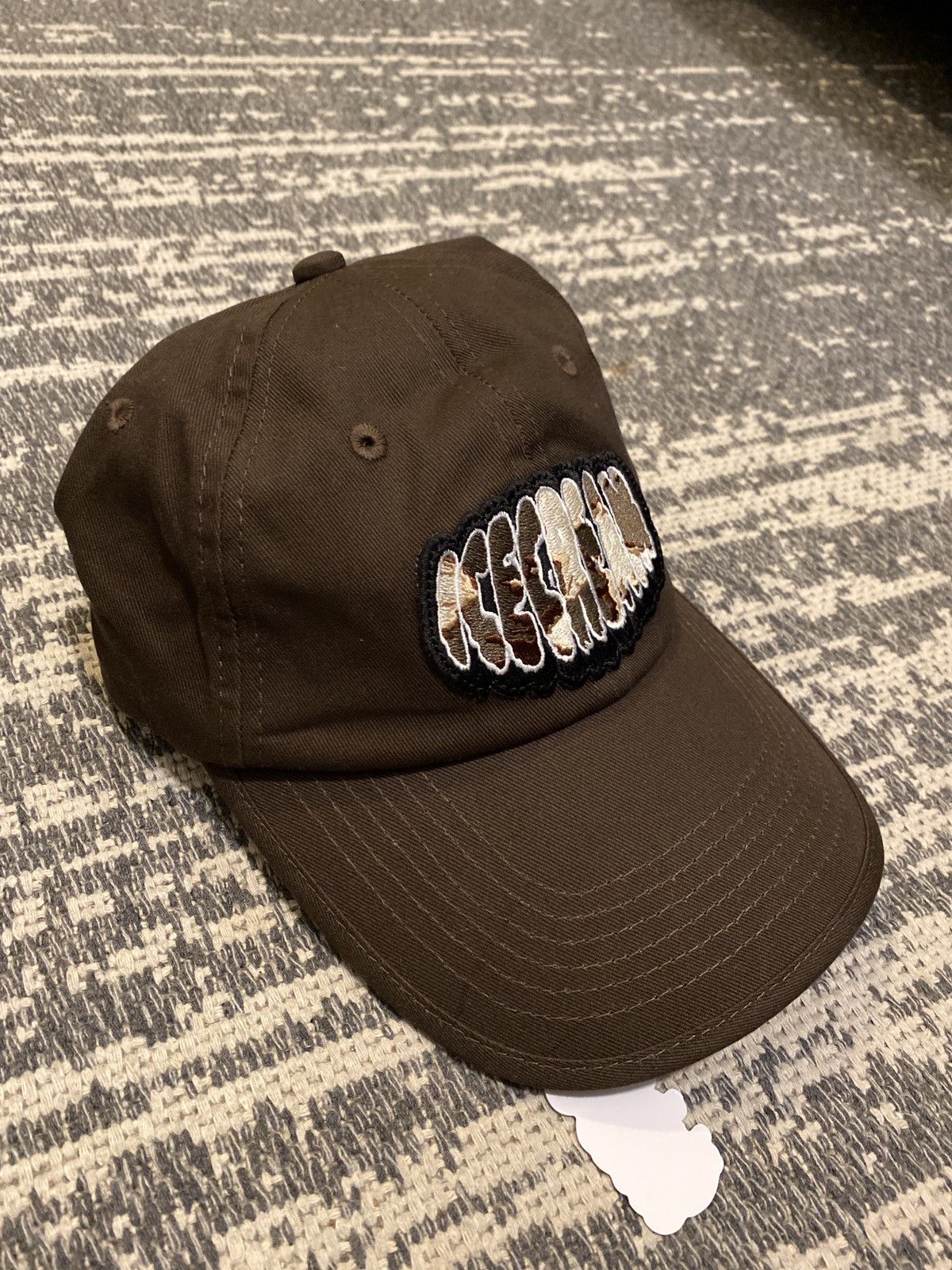 Icecream Brown ICECREAM Hat Size ONE SIZE - 2 Thumbnail