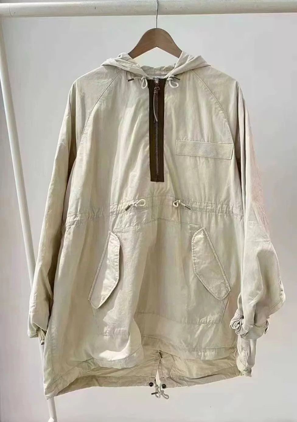 Visvim visvim 22aw dorset fishtail parka po ivory 123 NWT Size US S / EU 44-46 / 1 - 6 Thumbnail