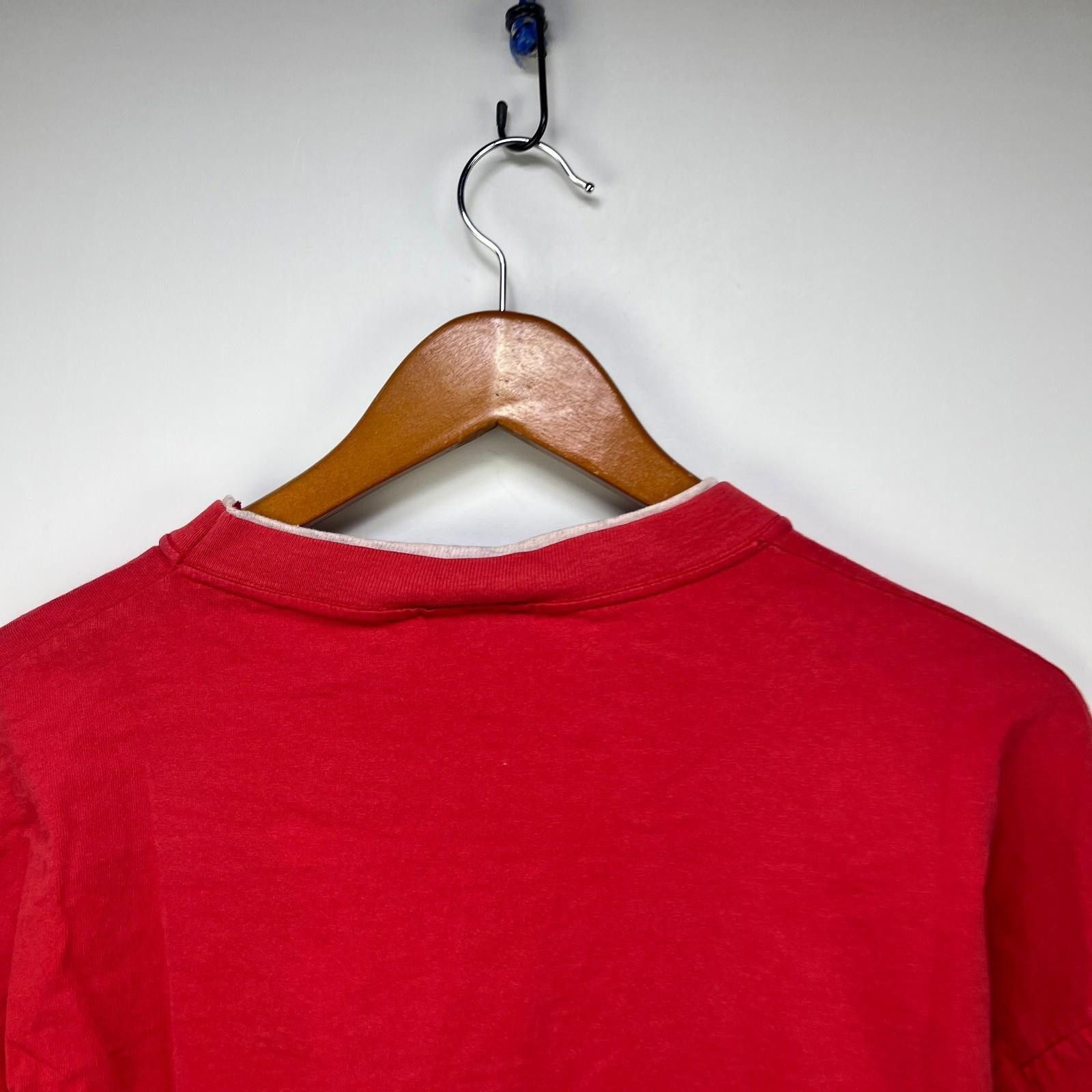 Other Vintage 90s Ohio State Buckeyes T Shirt XL Size ONE SIZE - 10 Thumbnail