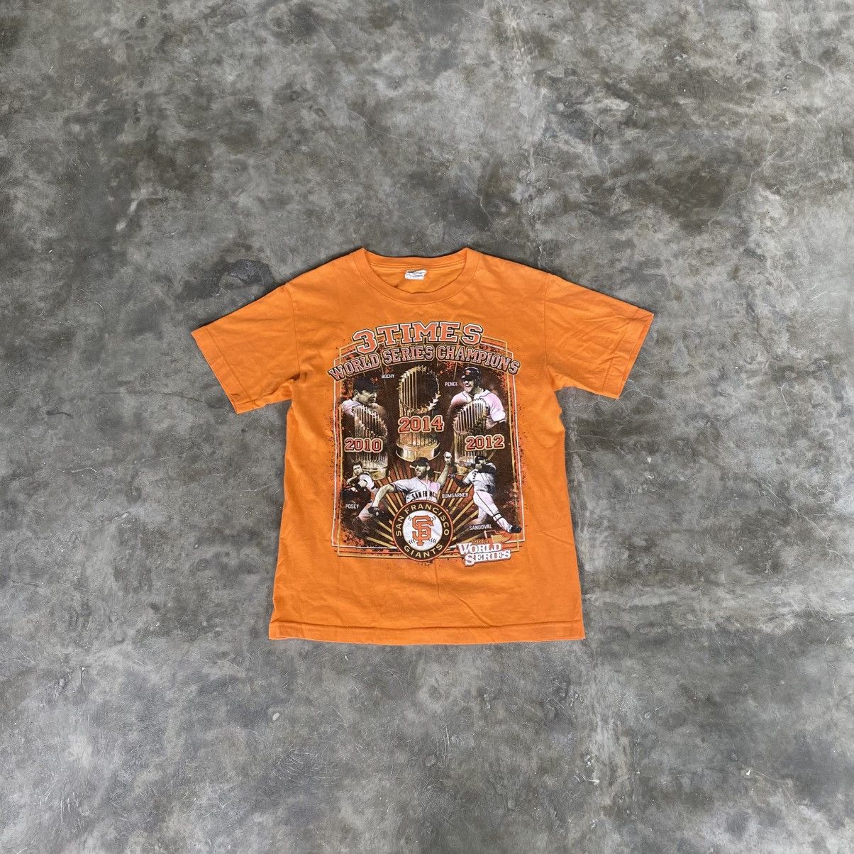 Japanese Brand Vintage 2000s Bassball World Series Tee Size US S / EU 44-46 / 1 - 1 Thumbnail