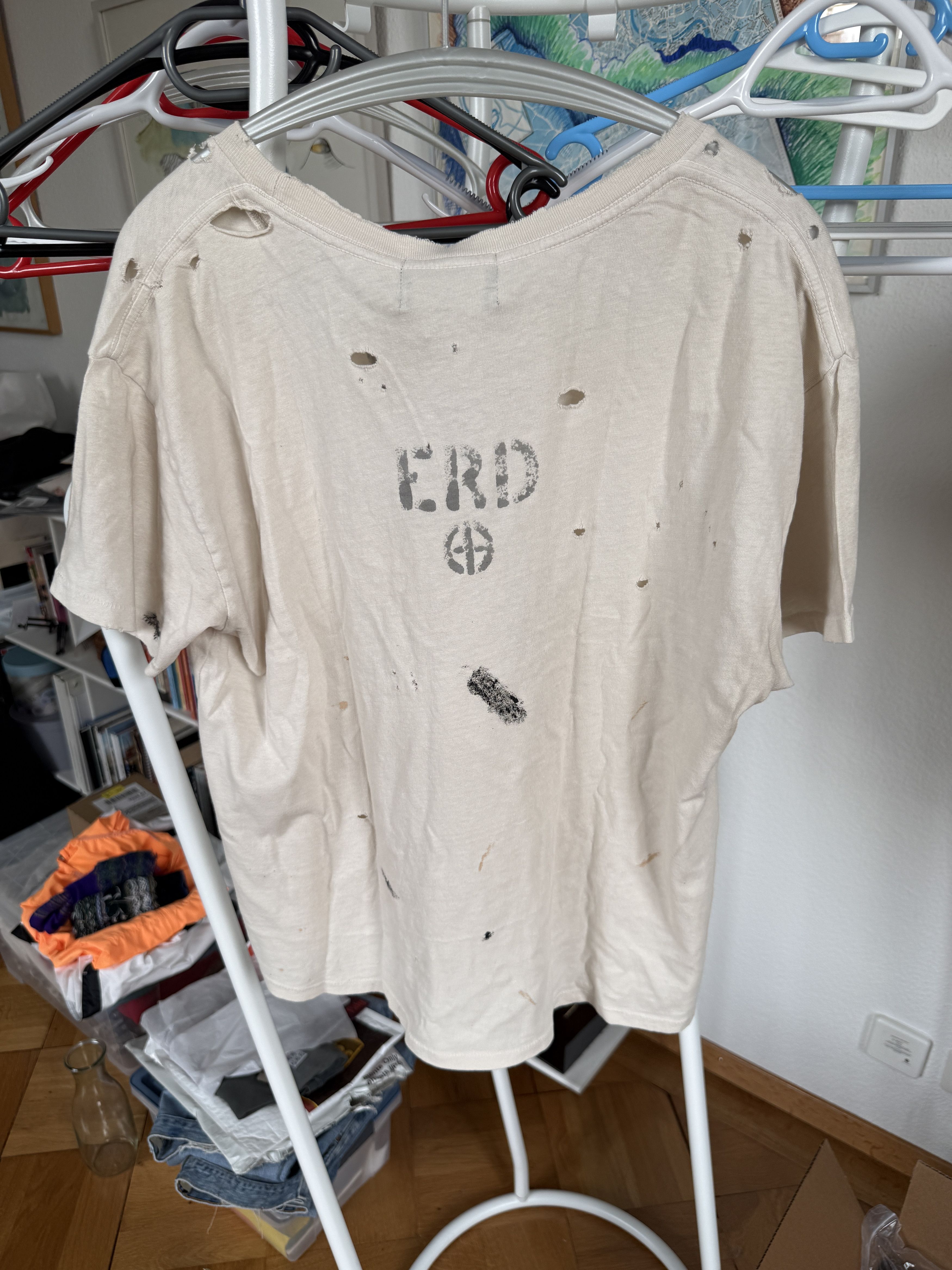 Enfants Riches Deprimes TEENAGE SNUFF FILM TEE Size US S / EU 44-46 / 1 - 4 Thumbnail