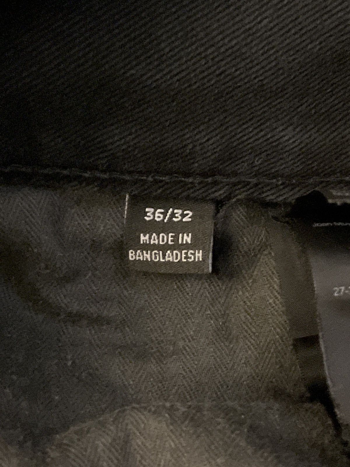 G-Star G-Star cargo OG denim Size US 34 / EU 50 - 3 Thumbnail