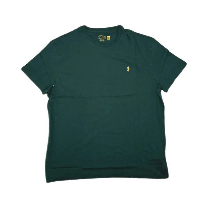 Polo Ralph Lauren Polo Ralph Lauren Embroidered Pony Short-Sleeve T-Shirt Size US M / EU 48-50 / 2 - 1 Thumbnail