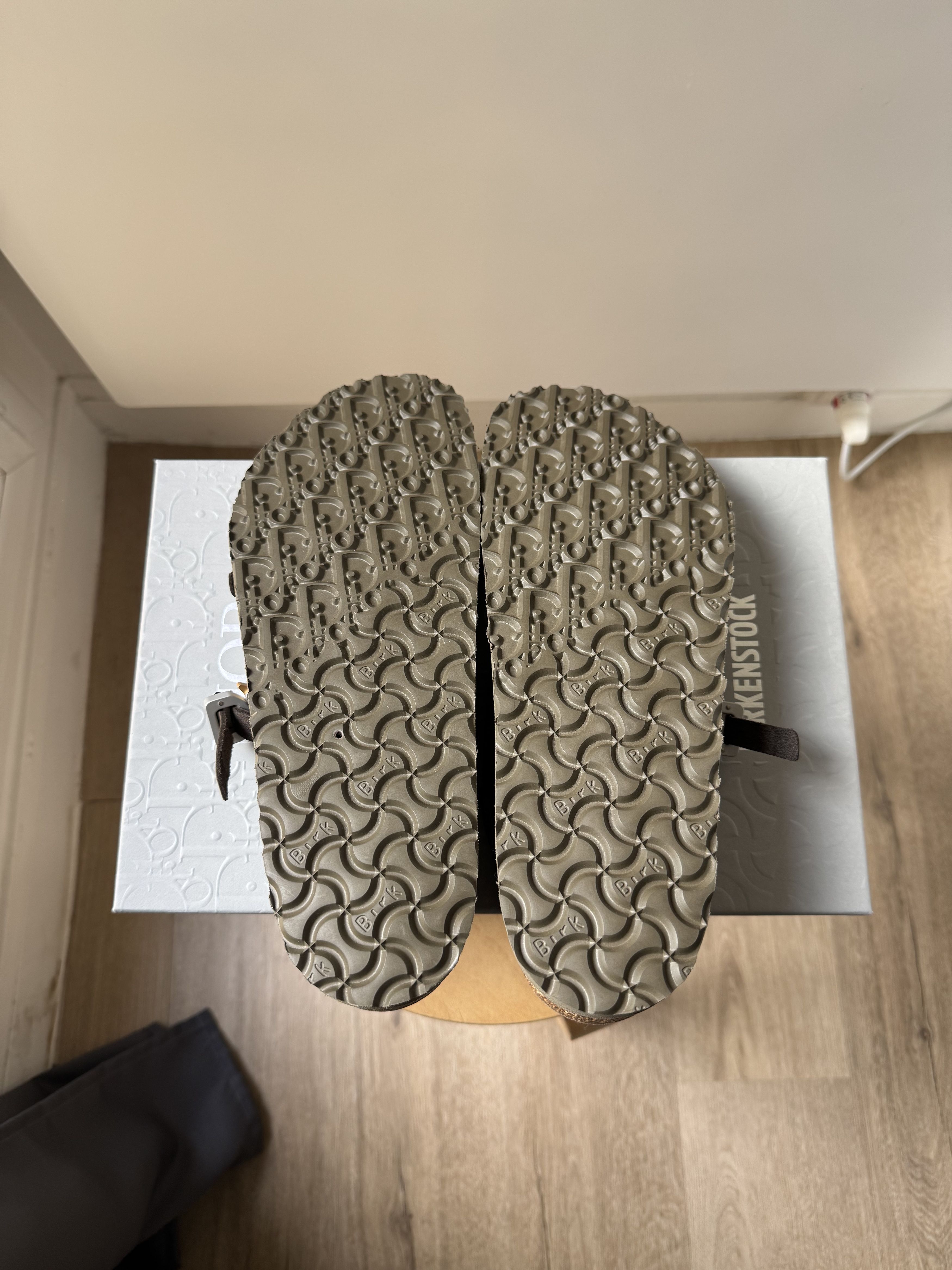 Birkenstock × Dior Sandal Dior X Birkenstock Milano Size US 10 / EU 43 - 5 Thumbnail