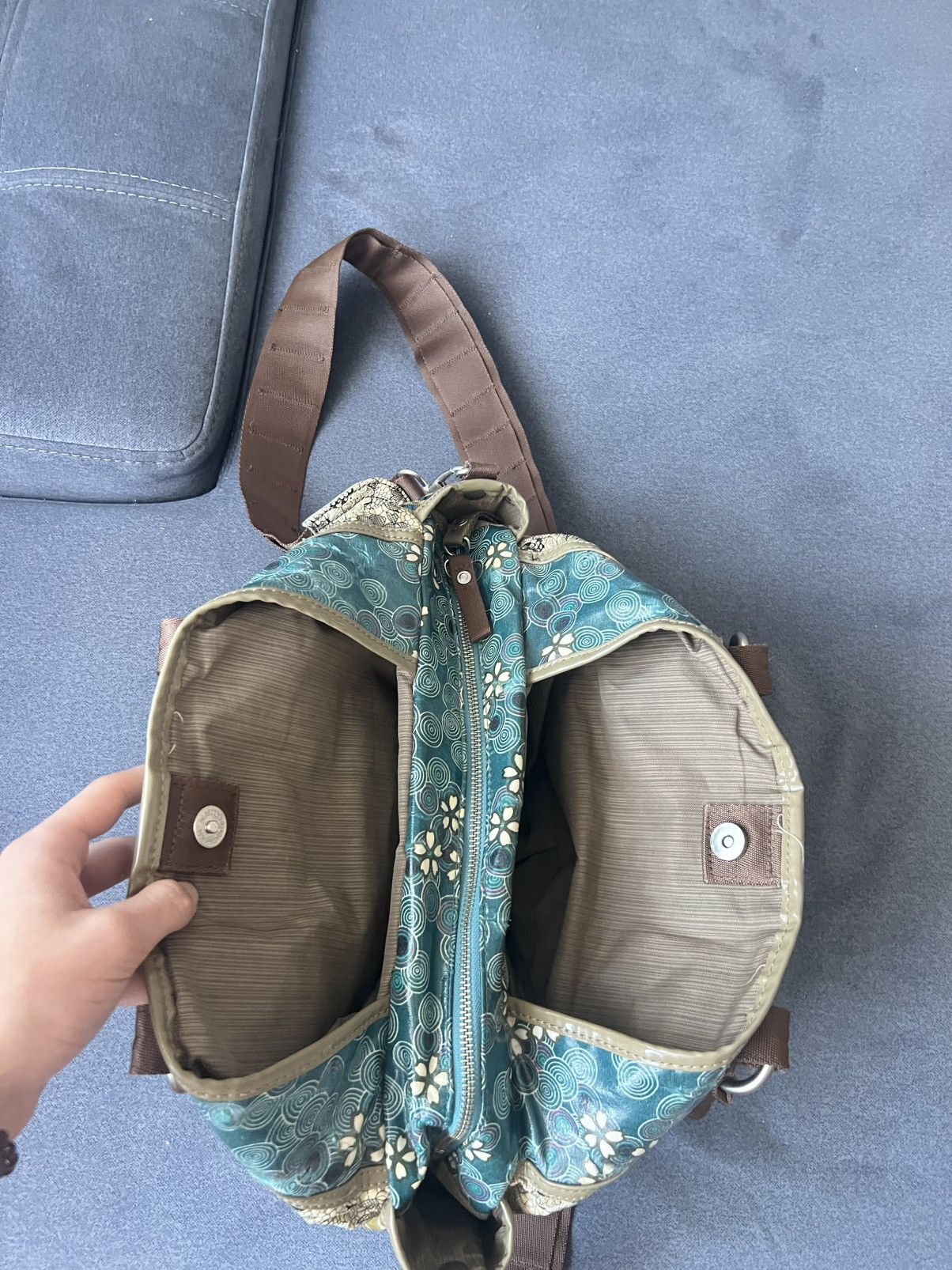 George Gina & Lucy George Gina & Lucy GGL Shoulder Bag GET NICE GET ICE Y2K Size ONE SIZE - 13 Thumbnail