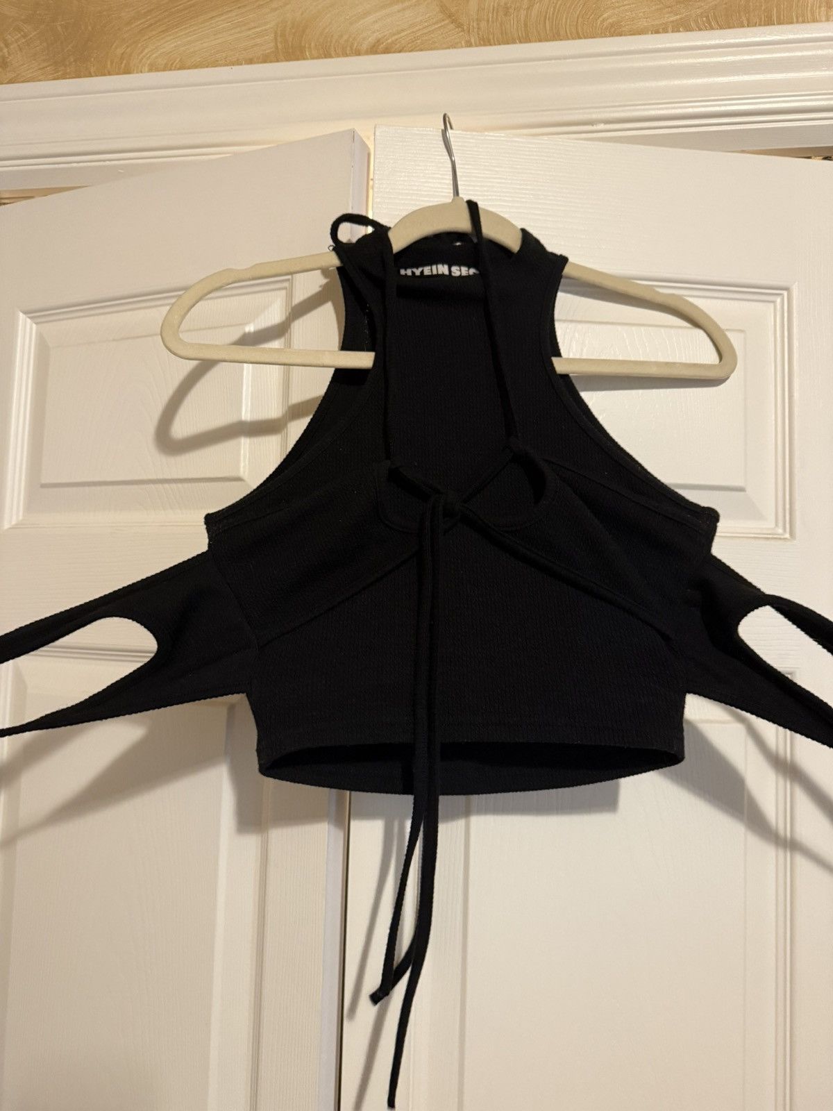 Hyein Seo Hyein seo tank top Size S / US 4 / IT 40 - 1 Thumbnail