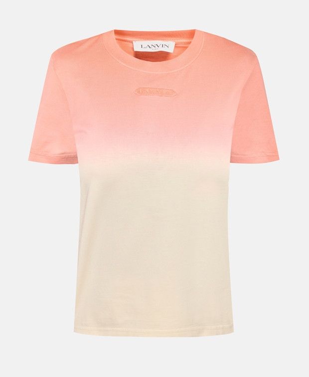 Lanvin T-shirt Size M / US 6-8 / IT 42-44 - 1 Thumbnail