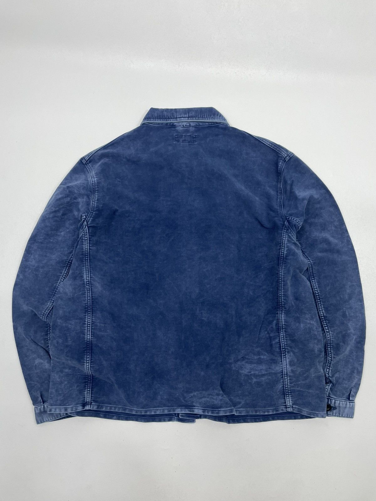 Polo Ralph Lauren FW24 Moleskin Utility Jacket Size US XL / EU 56 / 4 - 2 Thumbnail