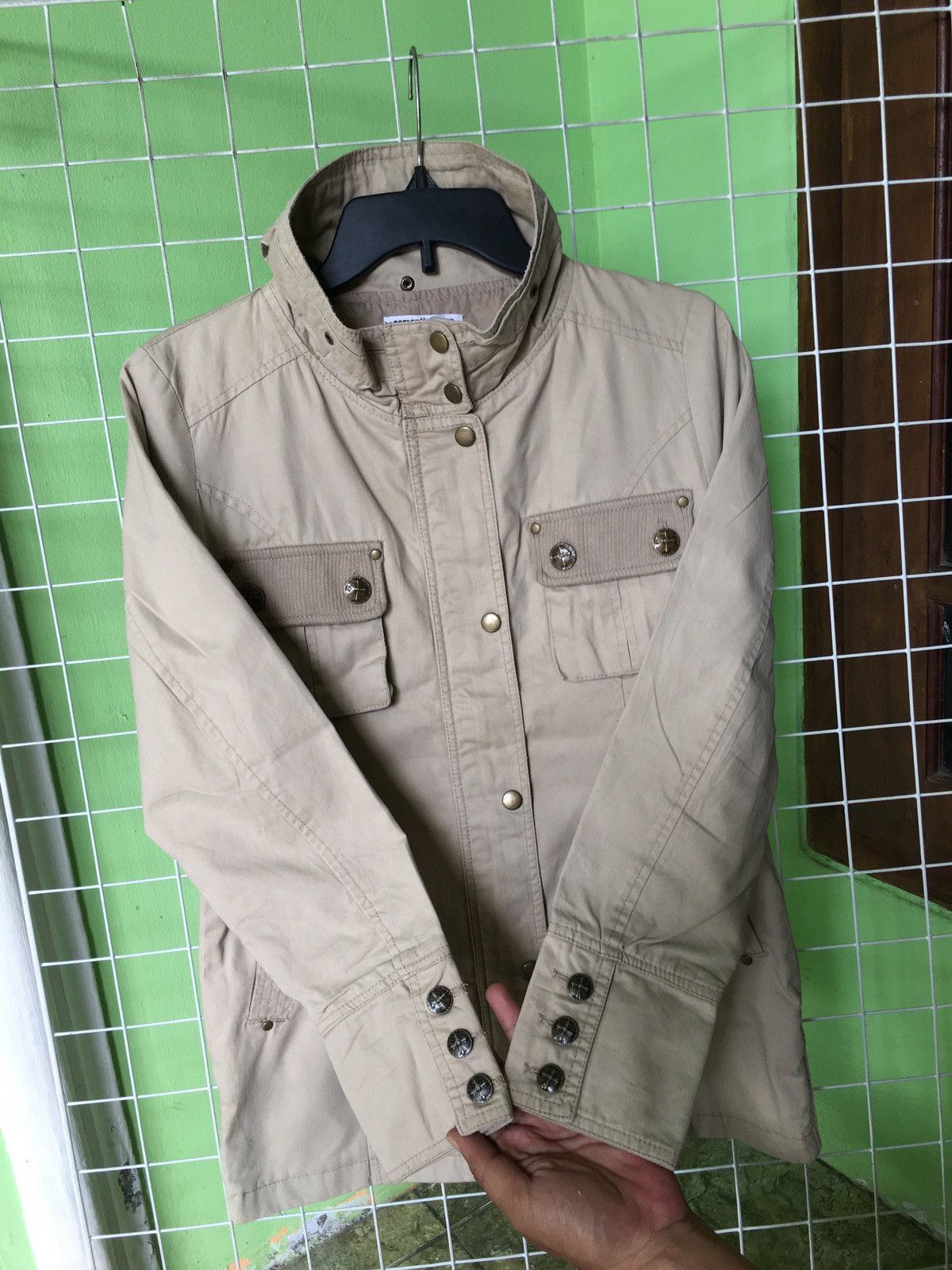Le Grande Bleu (L.G.B.) Semantic design jacket Size US M / EU 48-50 / 2 - 3 Thumbnail