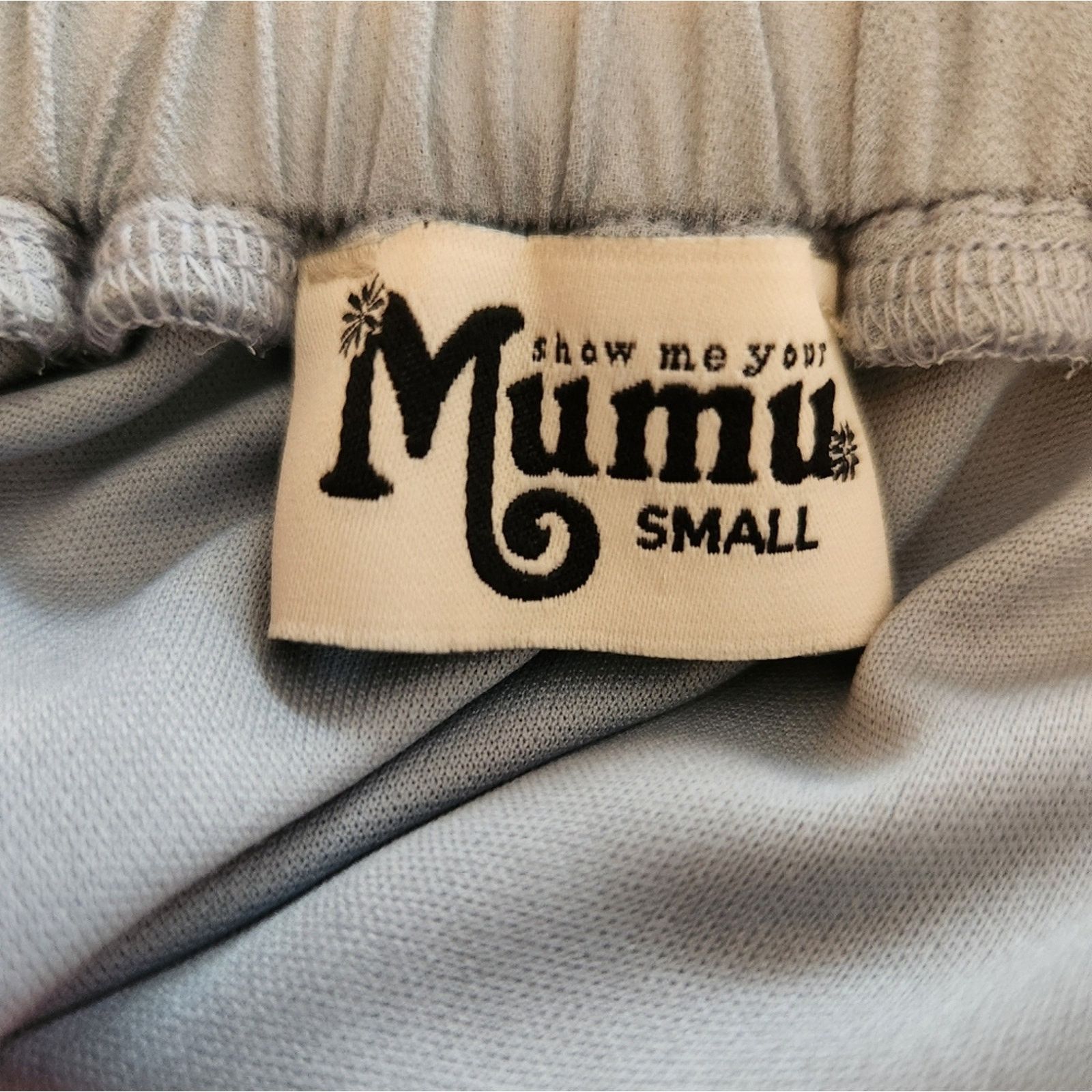 Show Me Your MuMu Show me your MuMu Amanda Chiffon light blue maxi dress Small Size S / US 4 / IT 40 - 10 Thumbnail