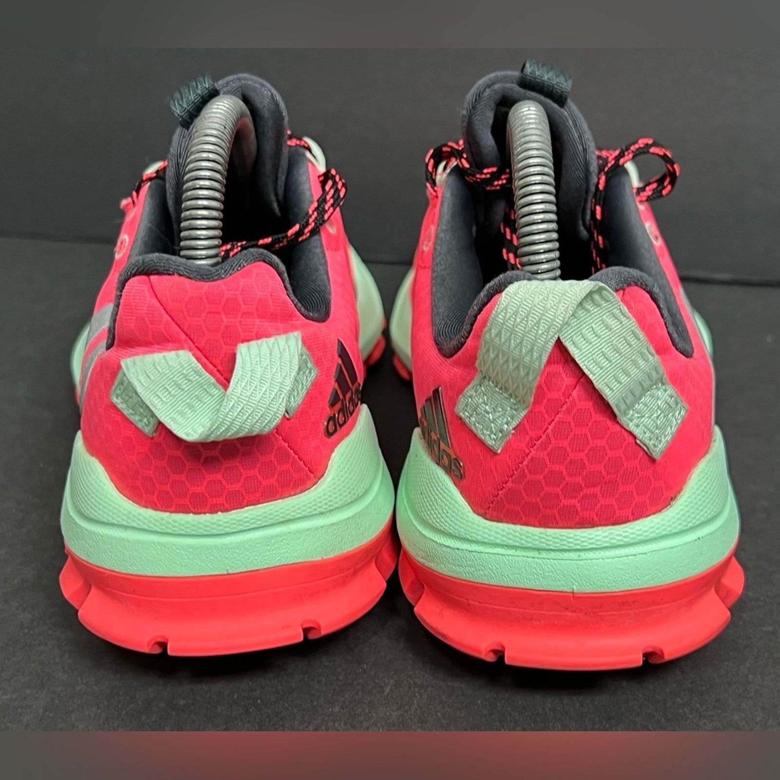 Adidas Adidas Vigor 6 TR S85035 Women's 8 Running Shoes Hot Punch Size US 8 / IT 38 - 7 Thumbnail