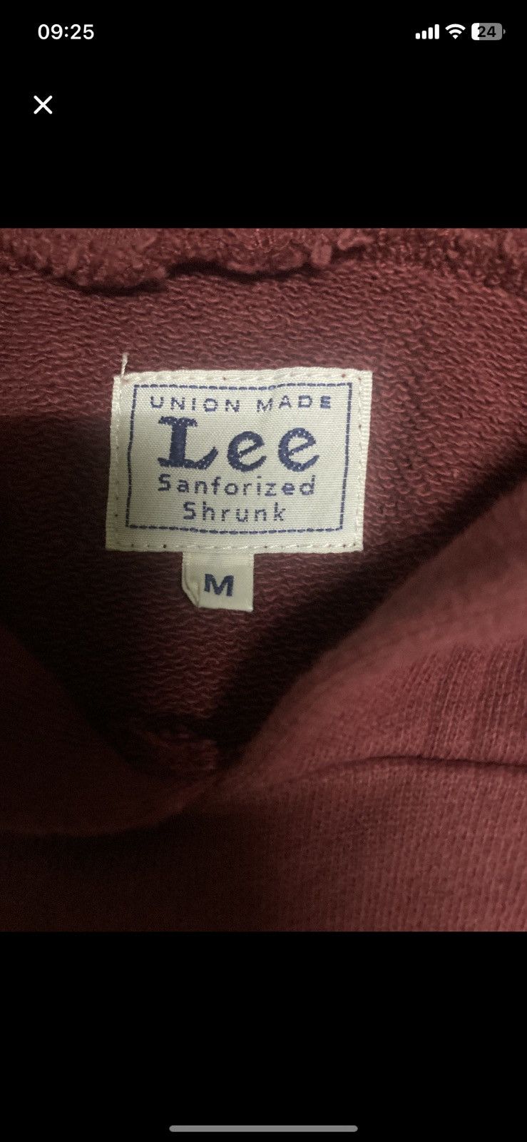 Other Vintage-Style Lee 90s Size US L / EU 52-54 / 3 - 2 Thumbnail