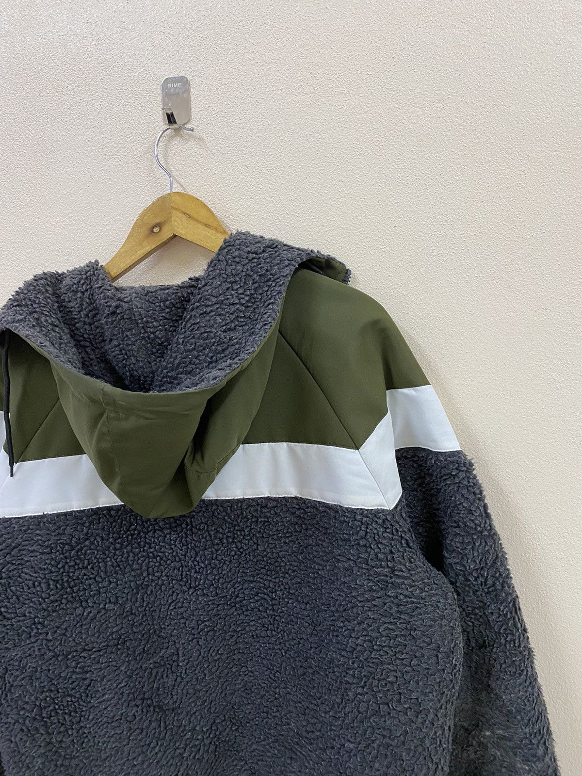 Japanese Brand Splendid Satisfaction Fleece Jacket Size US L / EU 52-54 / 3 - 5 Thumbnail