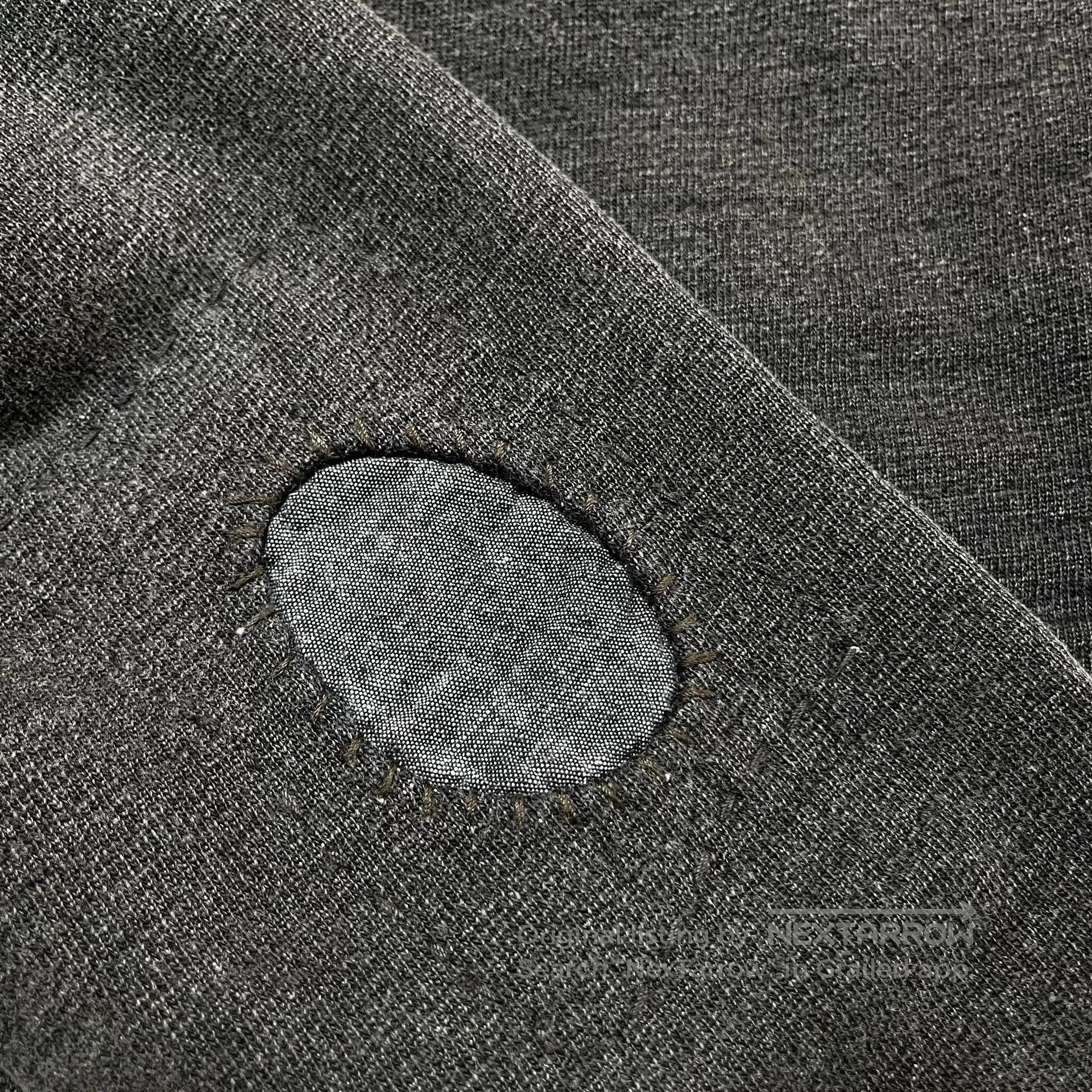 RRL Ralph Lauren Vintage RRL Patchwork Pullover Sweatshirt. Size US S / EU 44-46 / 1 - 7 Thumbnail