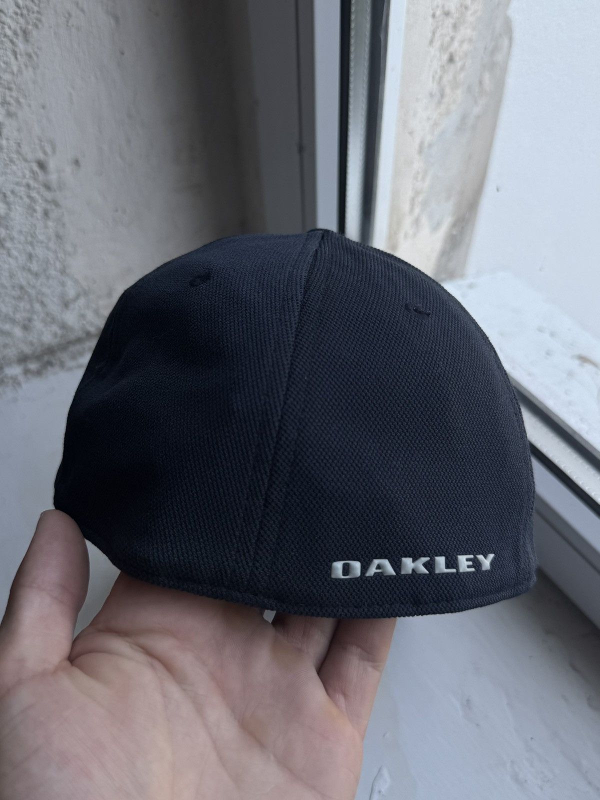 Oakley Oakley Vintage Blue Cap Casual Streetwear Gorpcore y2k Size ONE SIZE - 5 Thumbnail