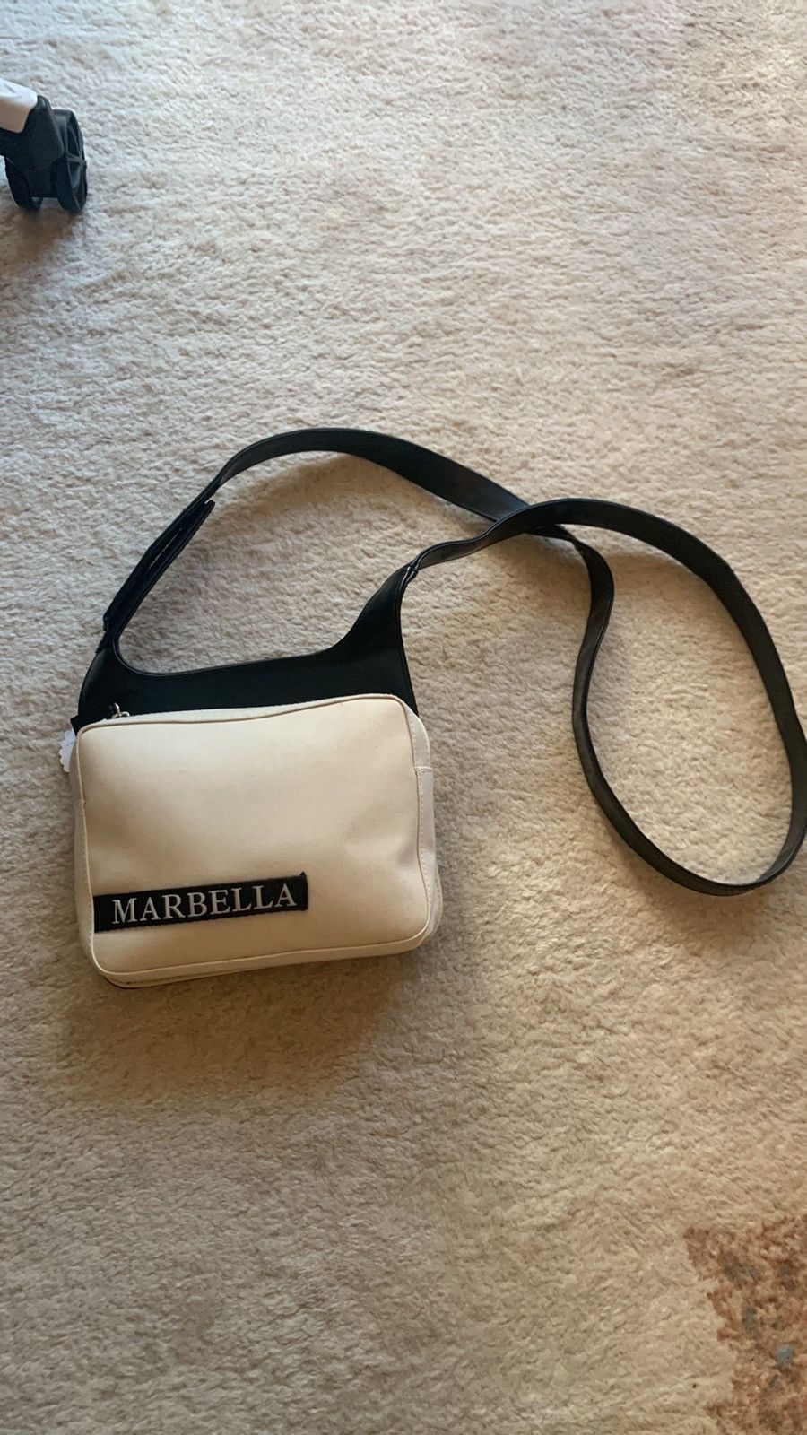 Designer × Other × Vintage Vintage Designer ‘Marbella’ 90s Y2K Shoulder Bag Size ONE SIZE - 4 Thumbnail