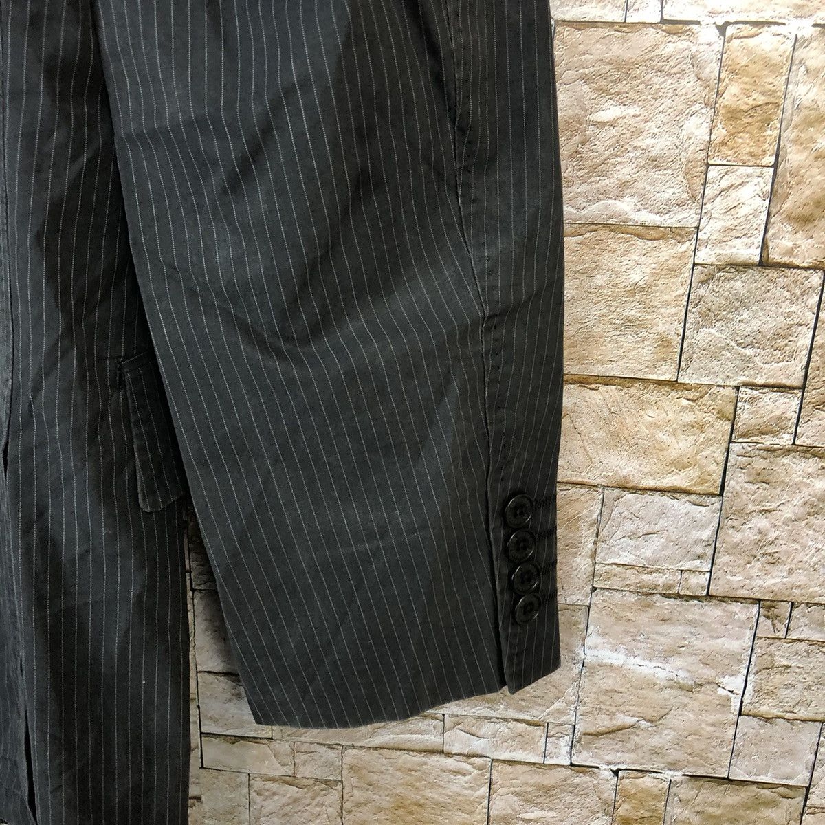 Burberry Burberry Black label Blazer jacket #A563 Size US M / EU 48-50 / 2 - 16 Thumbnail