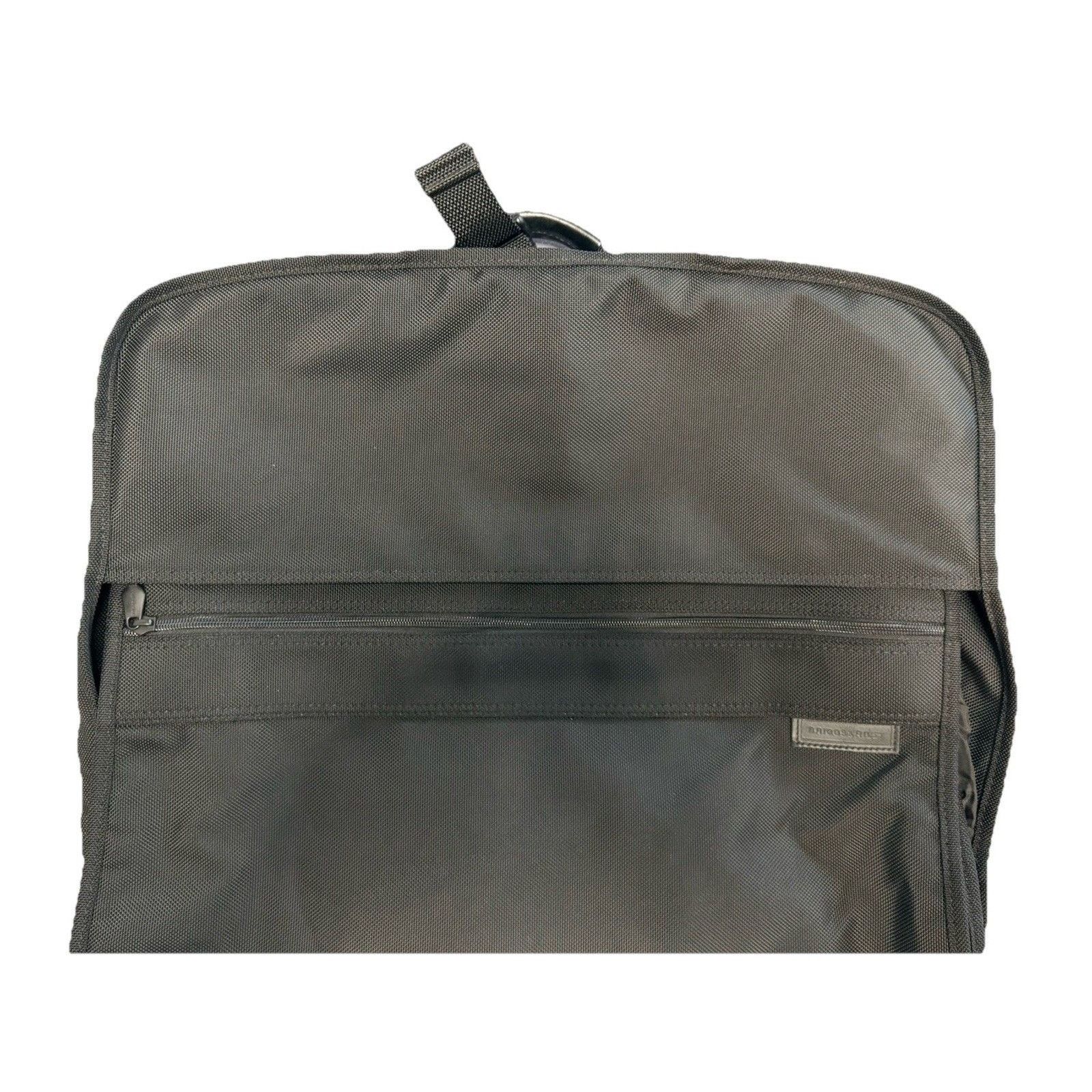 Briggs & Riley Briggs & Riley Baseline Garment Bag Ballistic Nylon BiFold Size ONE SIZE - 5 Thumbnail