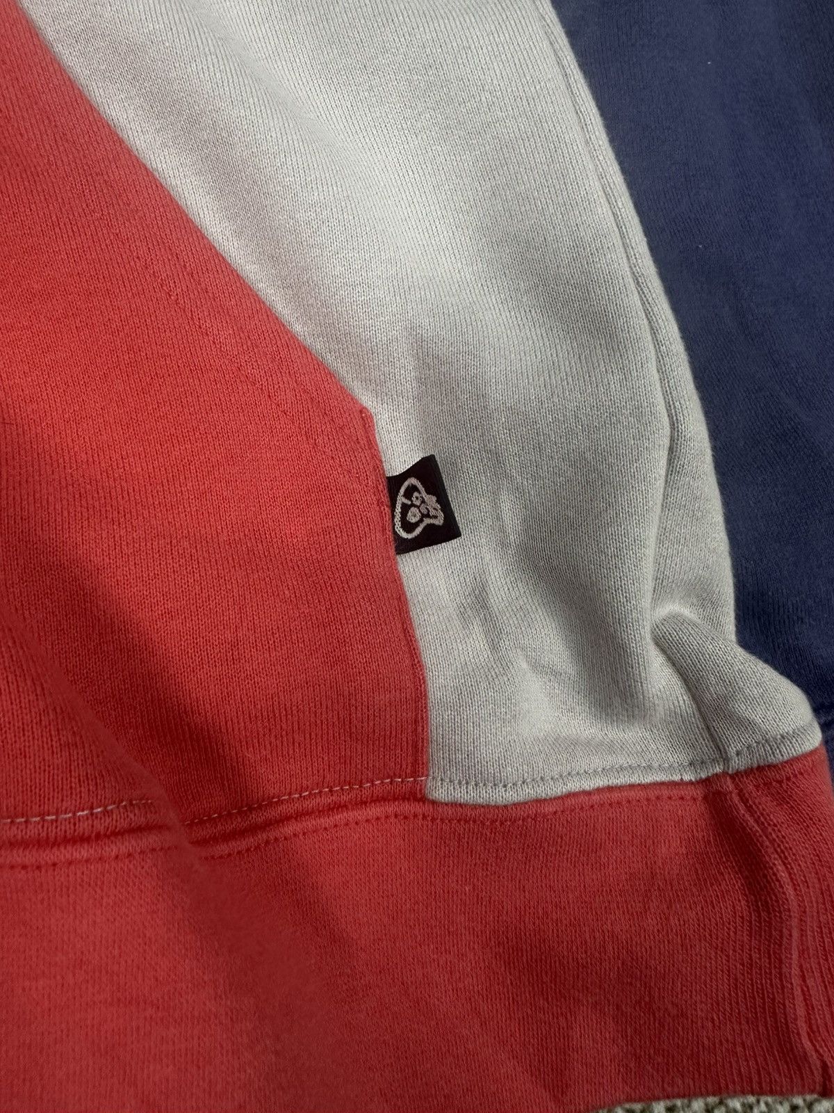 Thrasher Thrasher Skateboard Japan Flake Zipper Hoodie Z304 Size US M / EU 48-50 / 2 - 11 Thumbnail