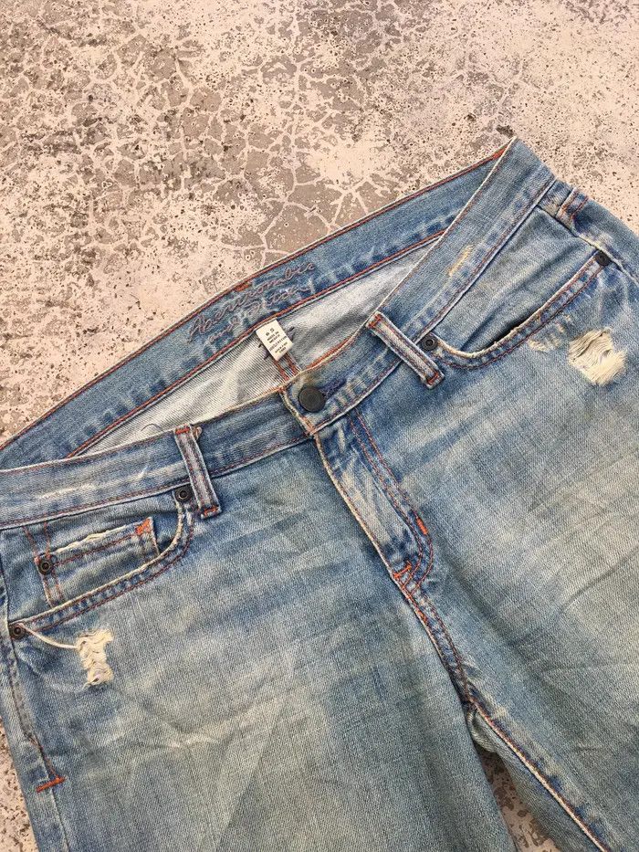 Japanese Brand FLARED CUT ABERCROMBIE Size US 34 / EU 50 - 1 Thumbnail